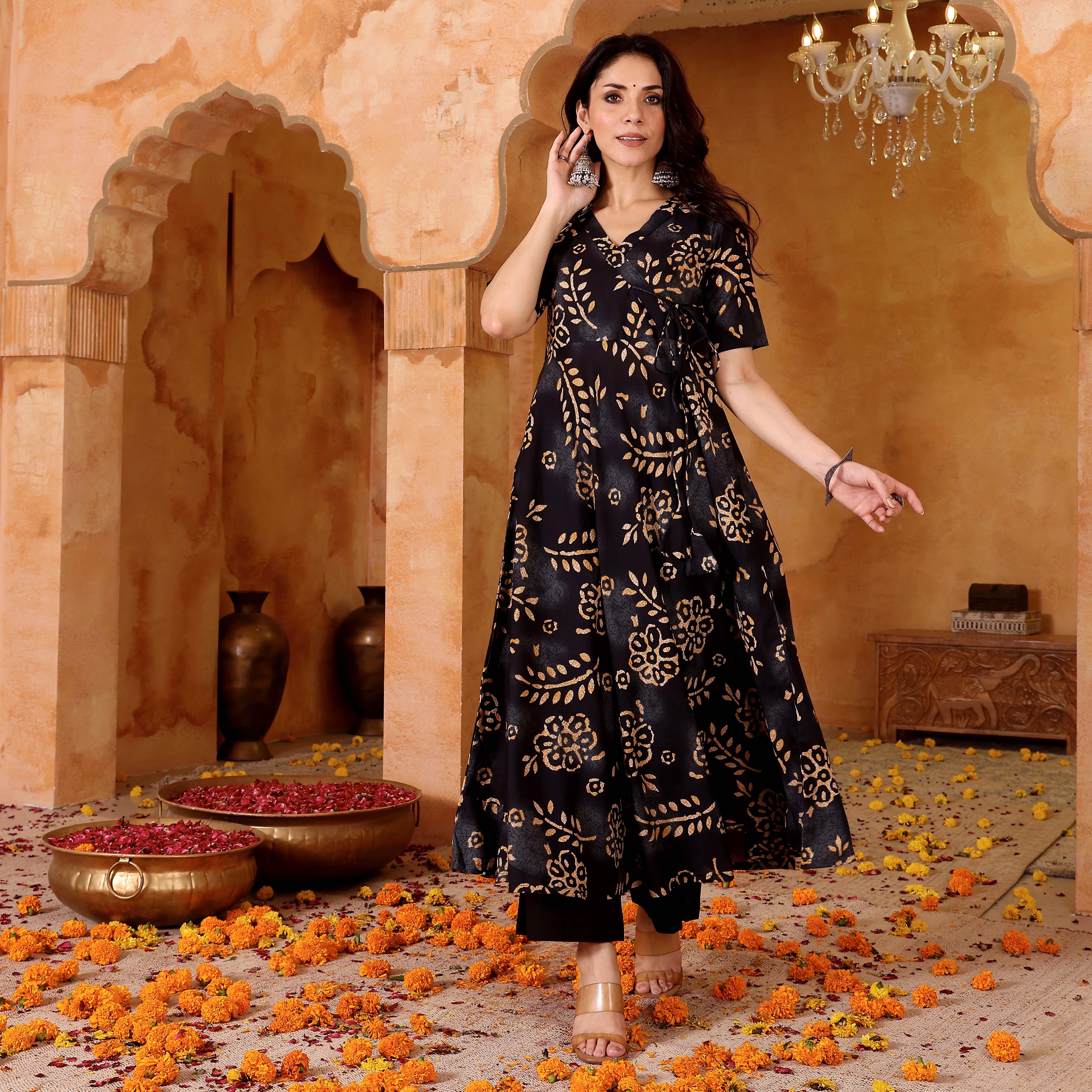 Shaya Cotton Kurta - Image 4