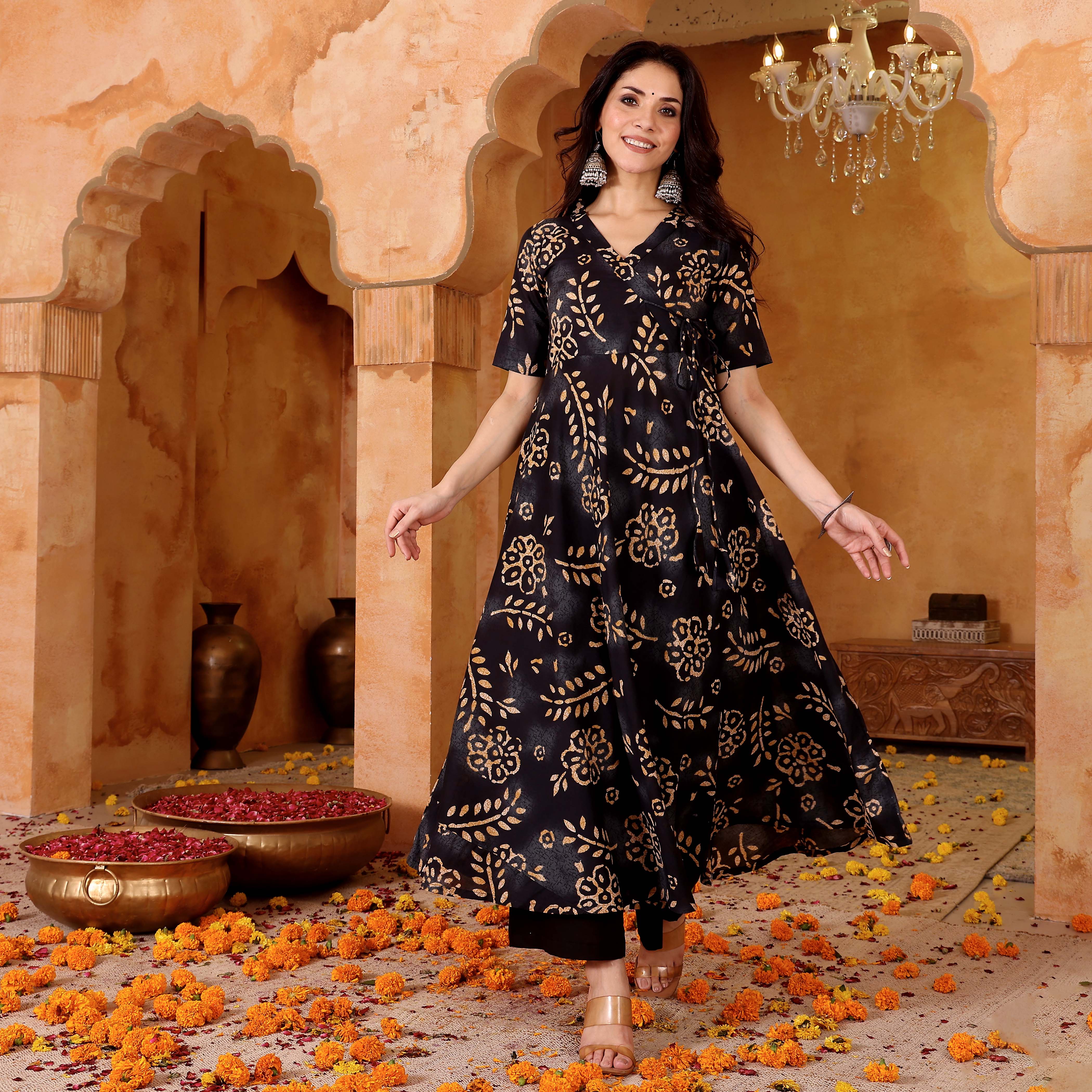 Shaya Cotton Kurta - Image 5