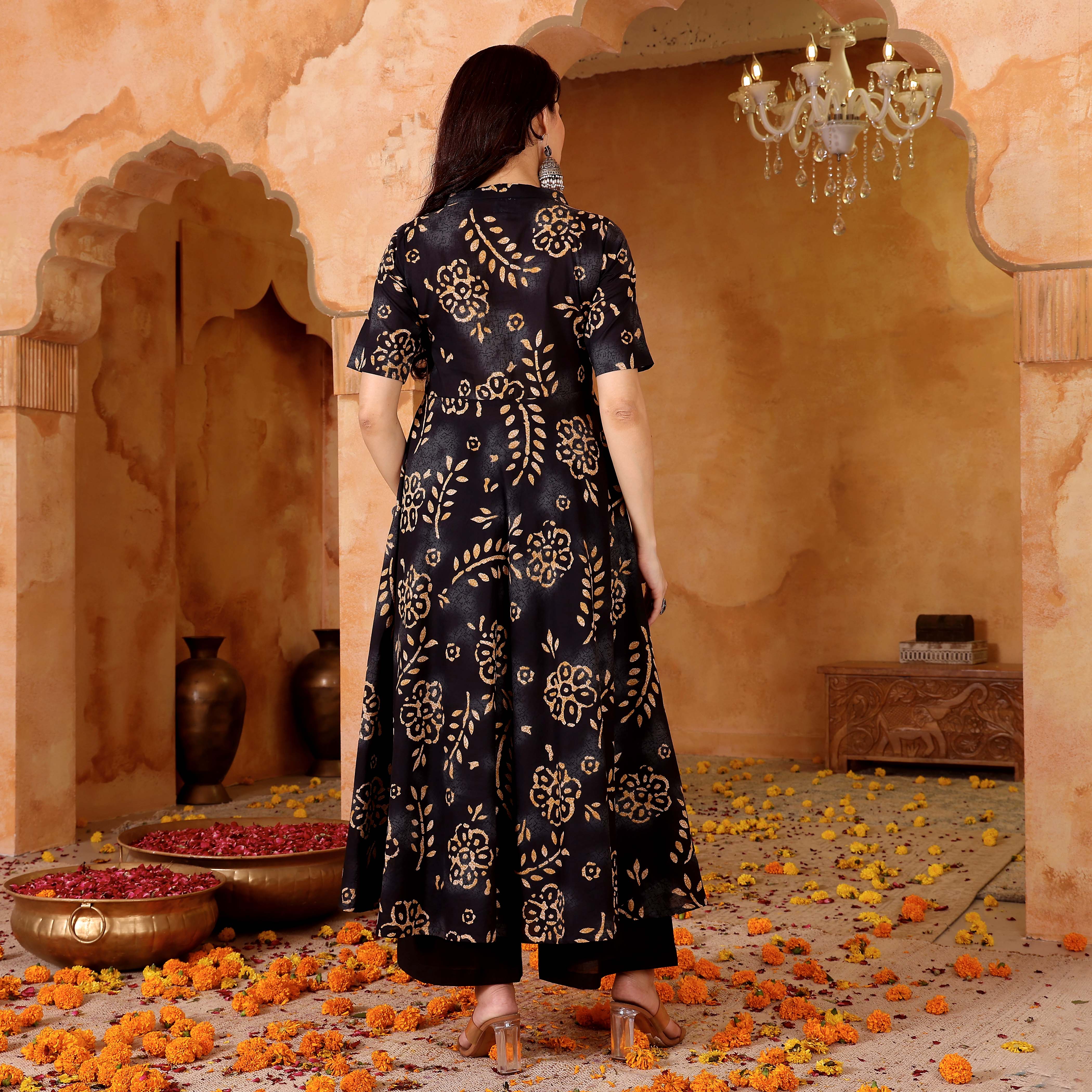 Shaya Cotton Kurta - Image 6