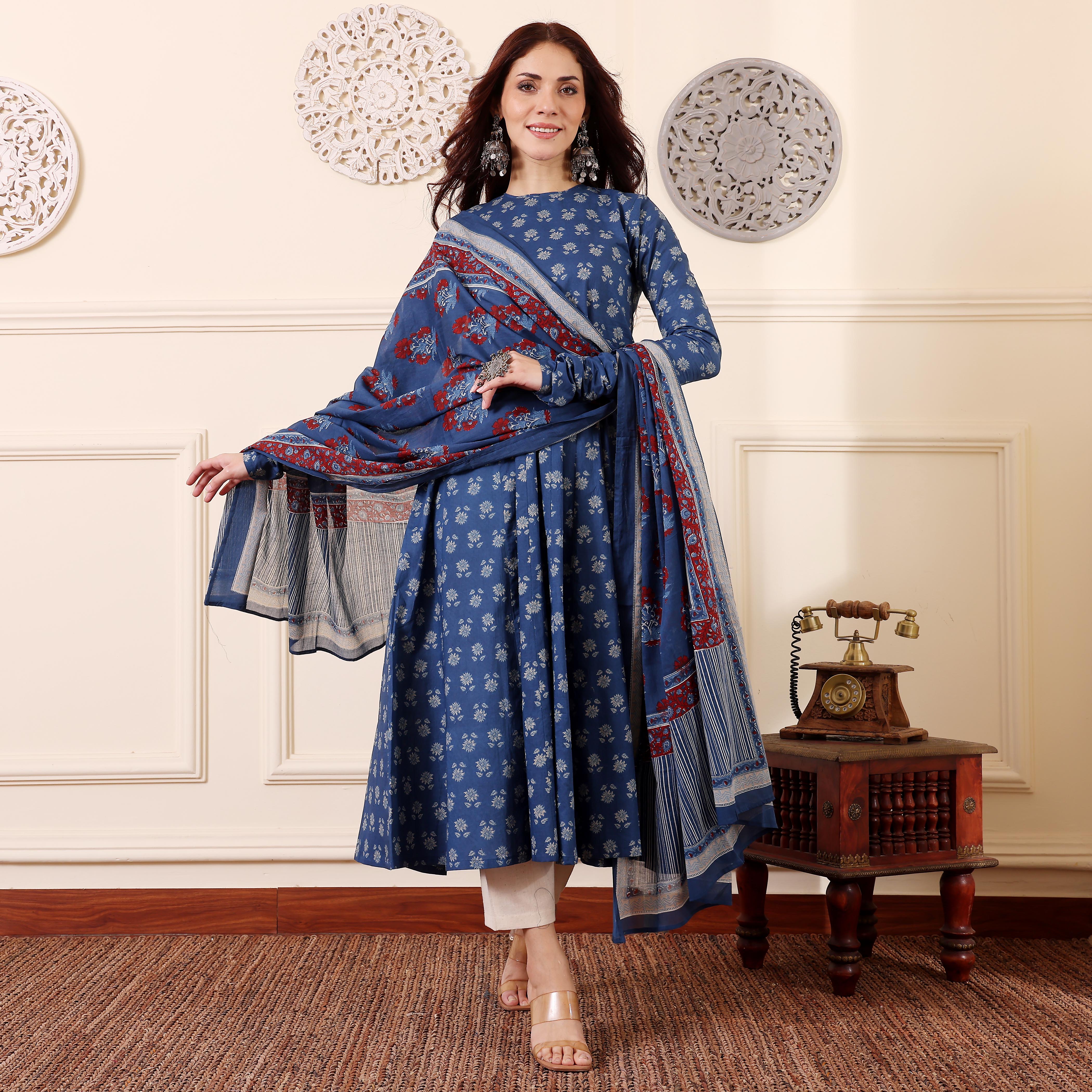 Raghavi Cotton Set - Image 10