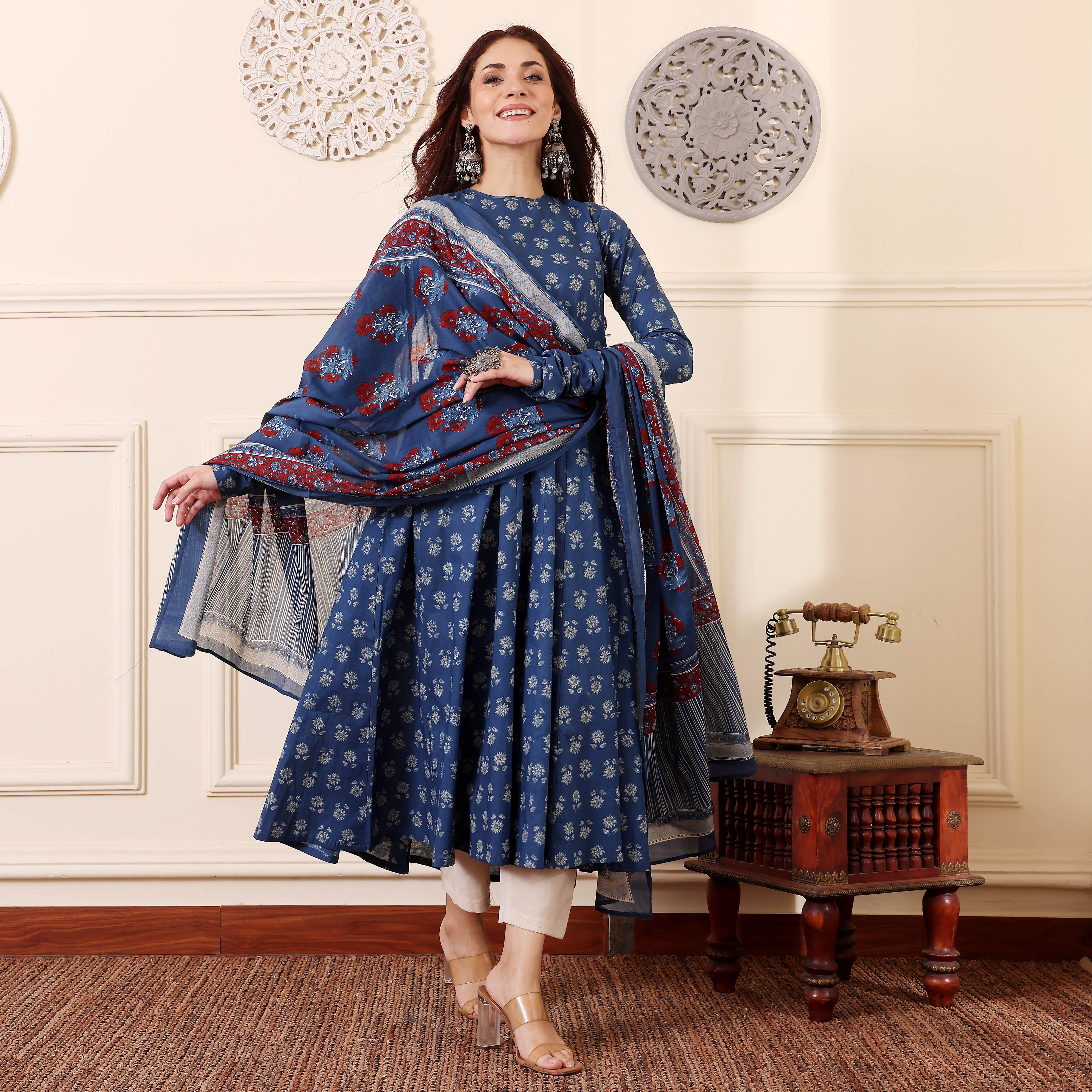 Raghavi Cotton Set - Image 3