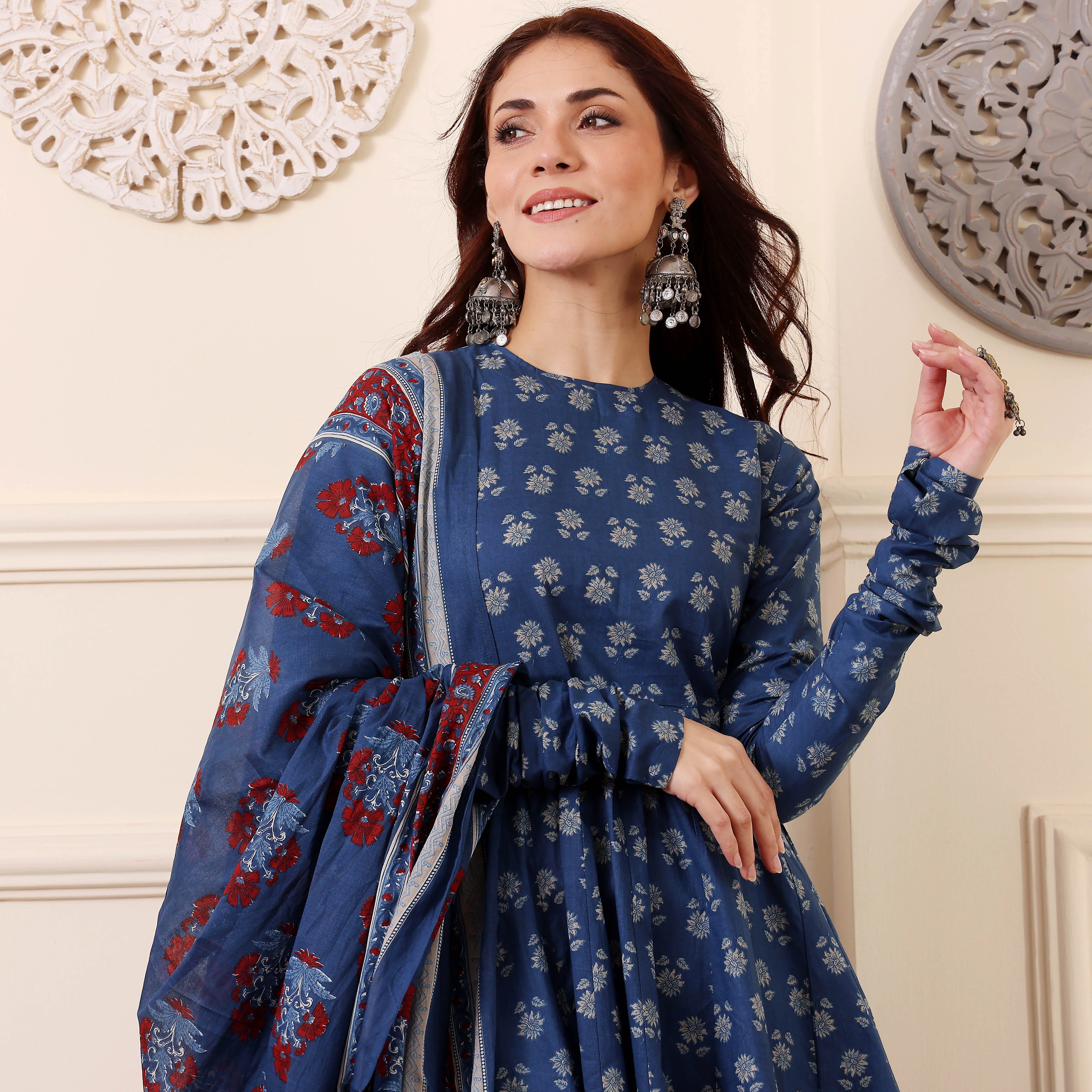 Raghavi Cotton Set - Image 4