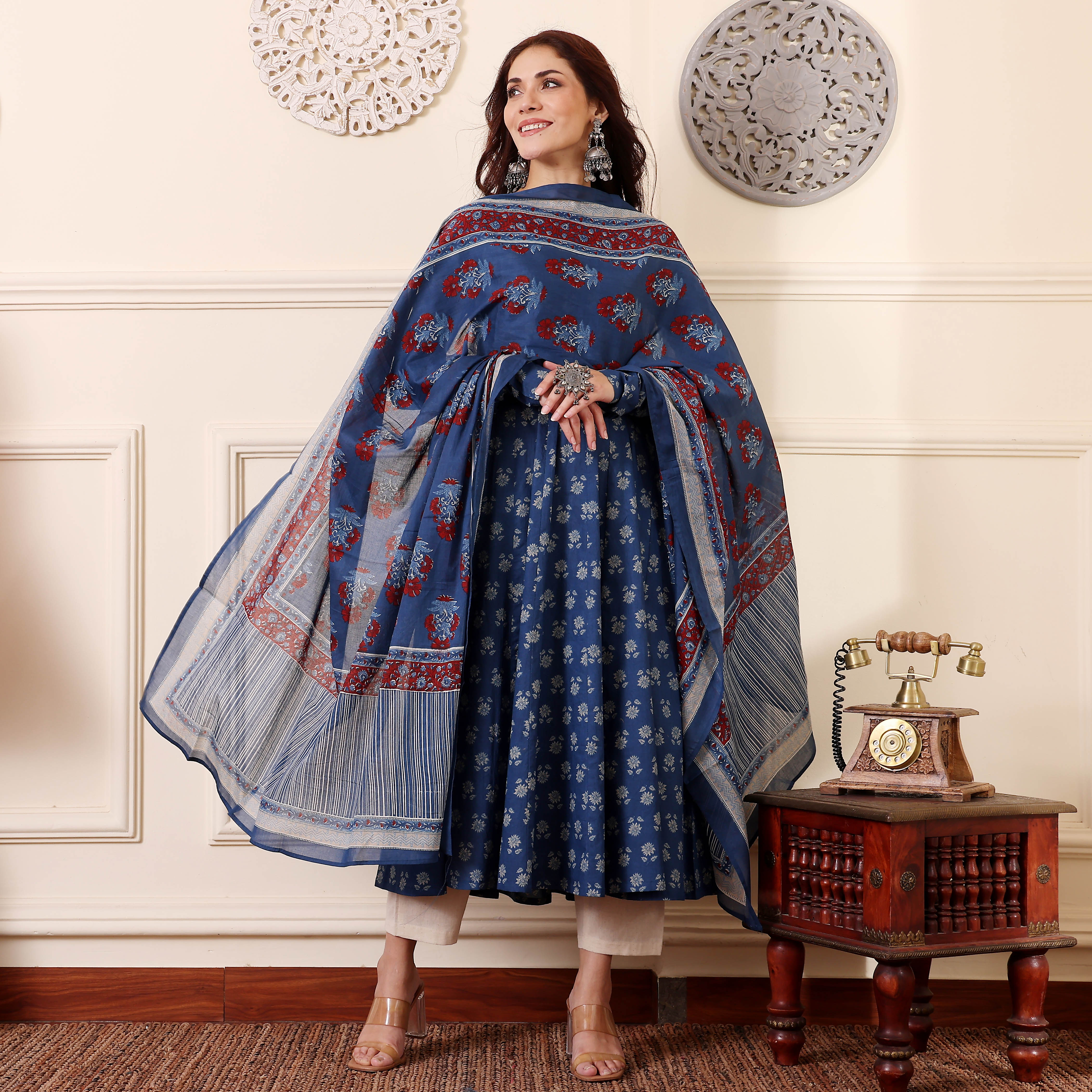 Raghavi Cotton Set - Image 5