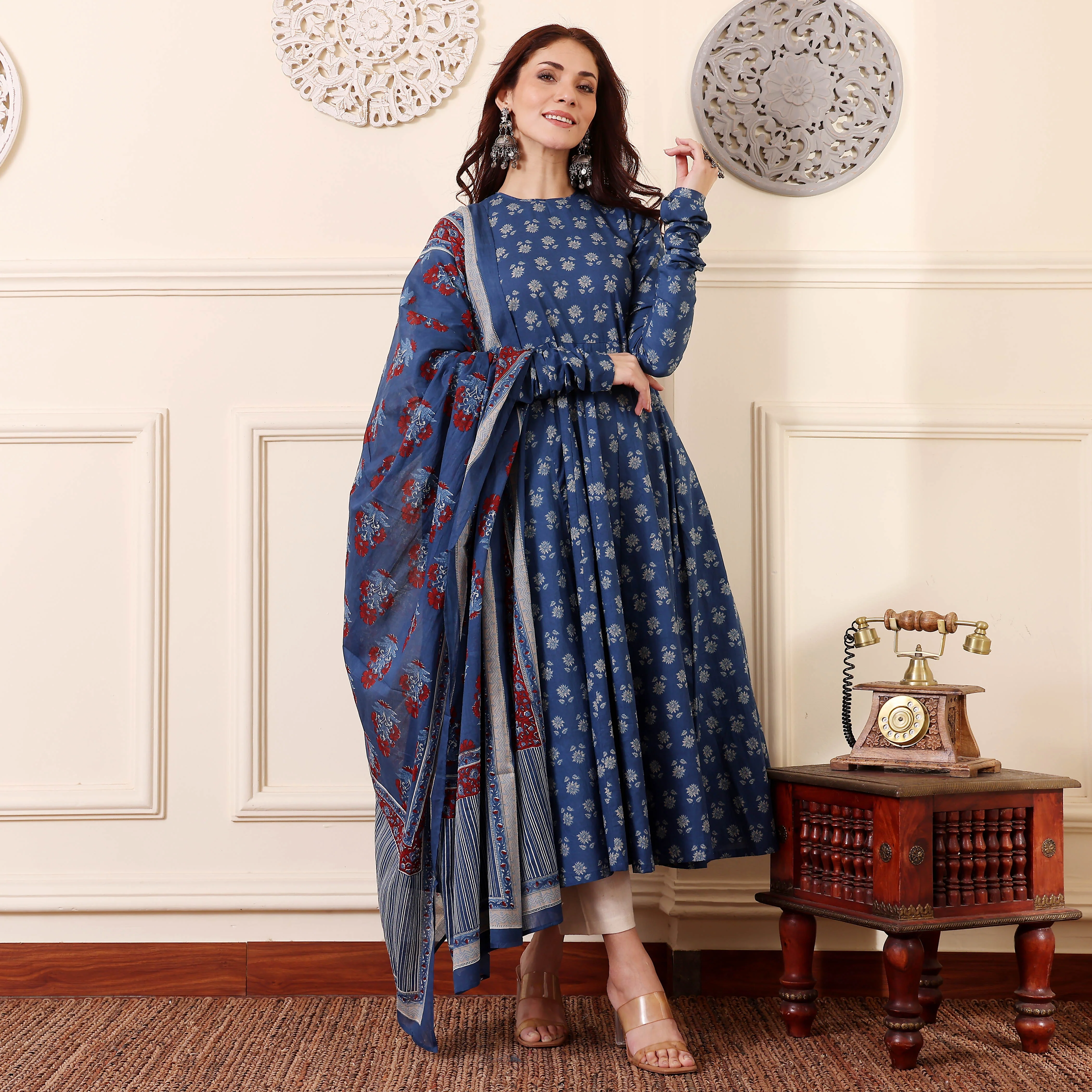 Raghavi Cotton Set - Image 7