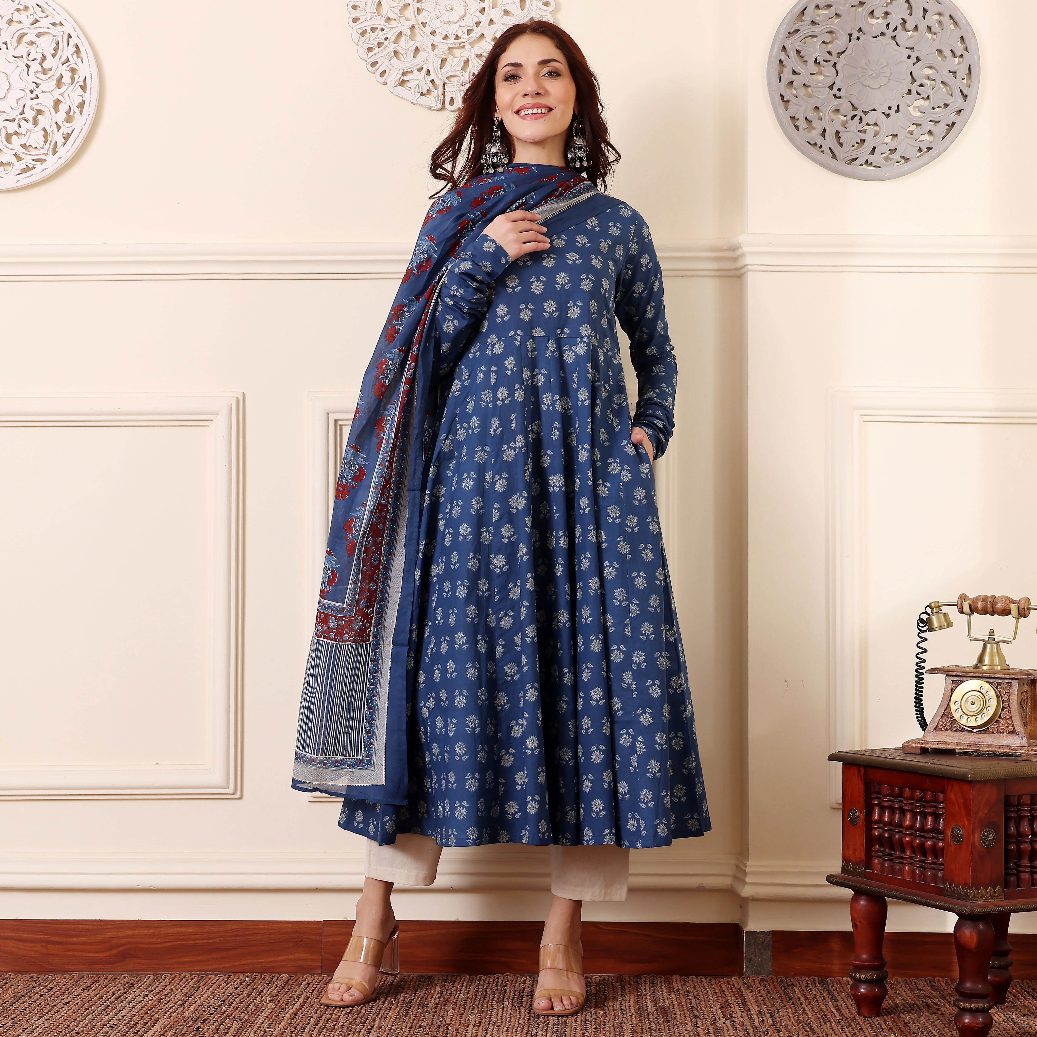 Raghavi Cotton Set - Image 8