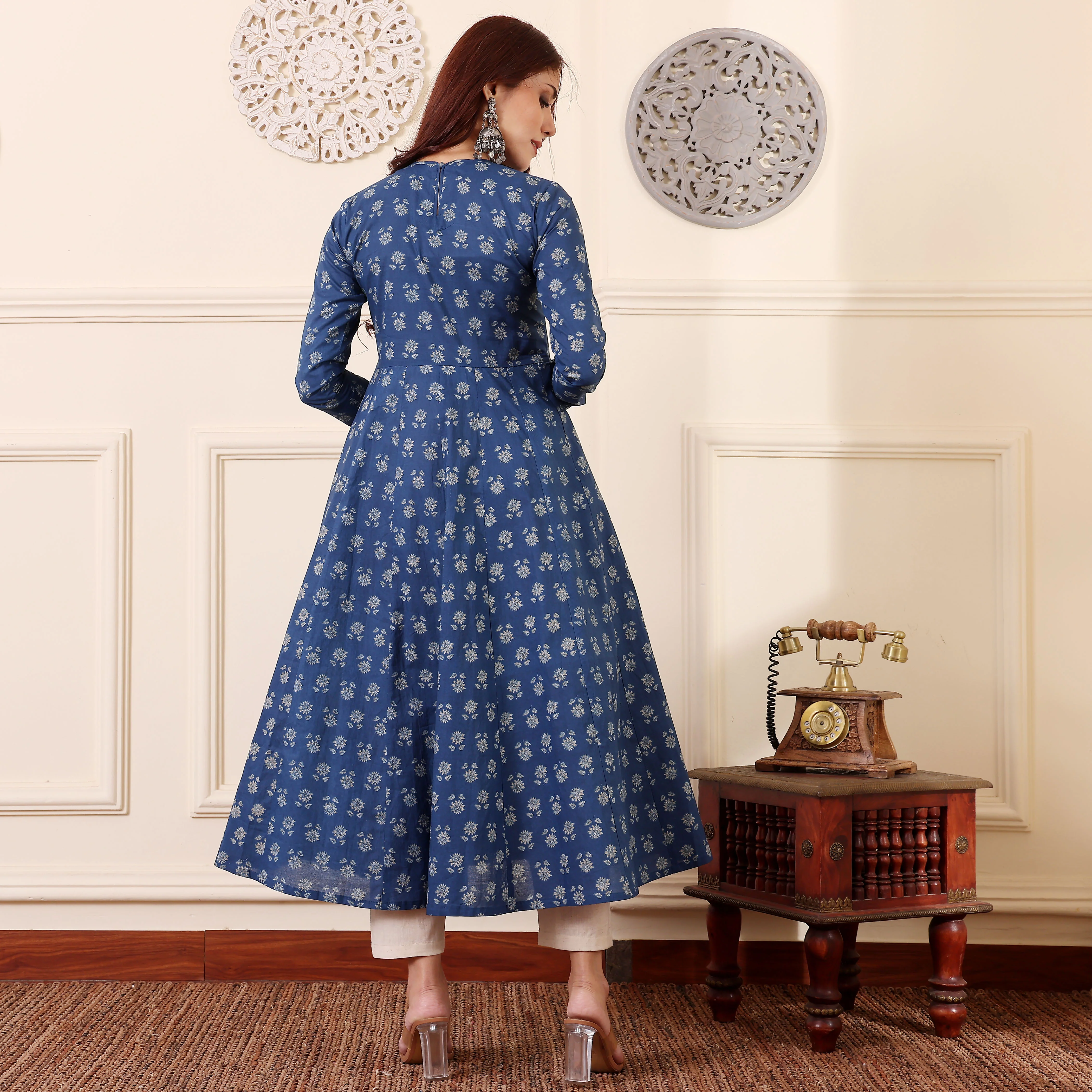 Raghavi Cotton Set - Image 9