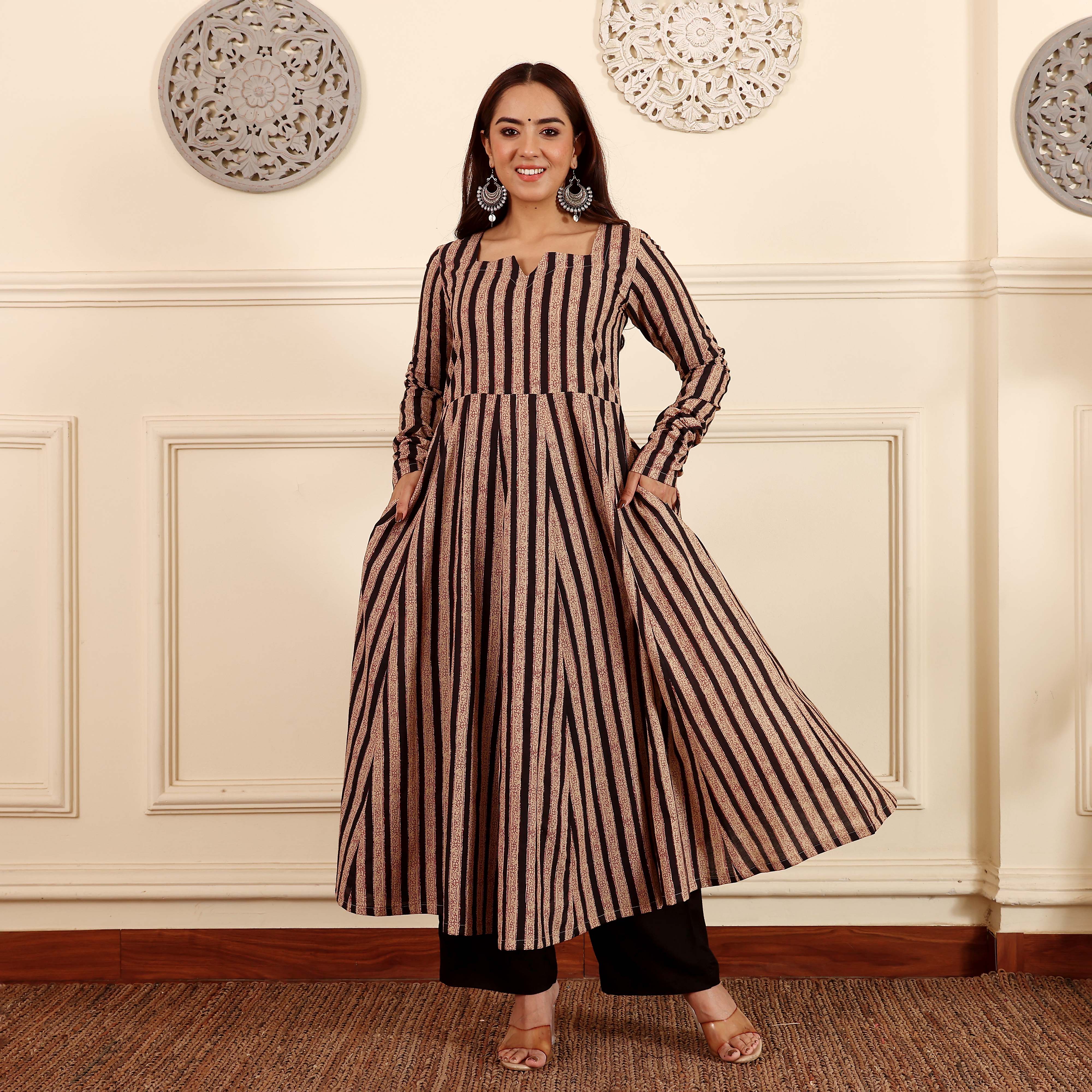 Rahat Cotton Kurta - Image 2