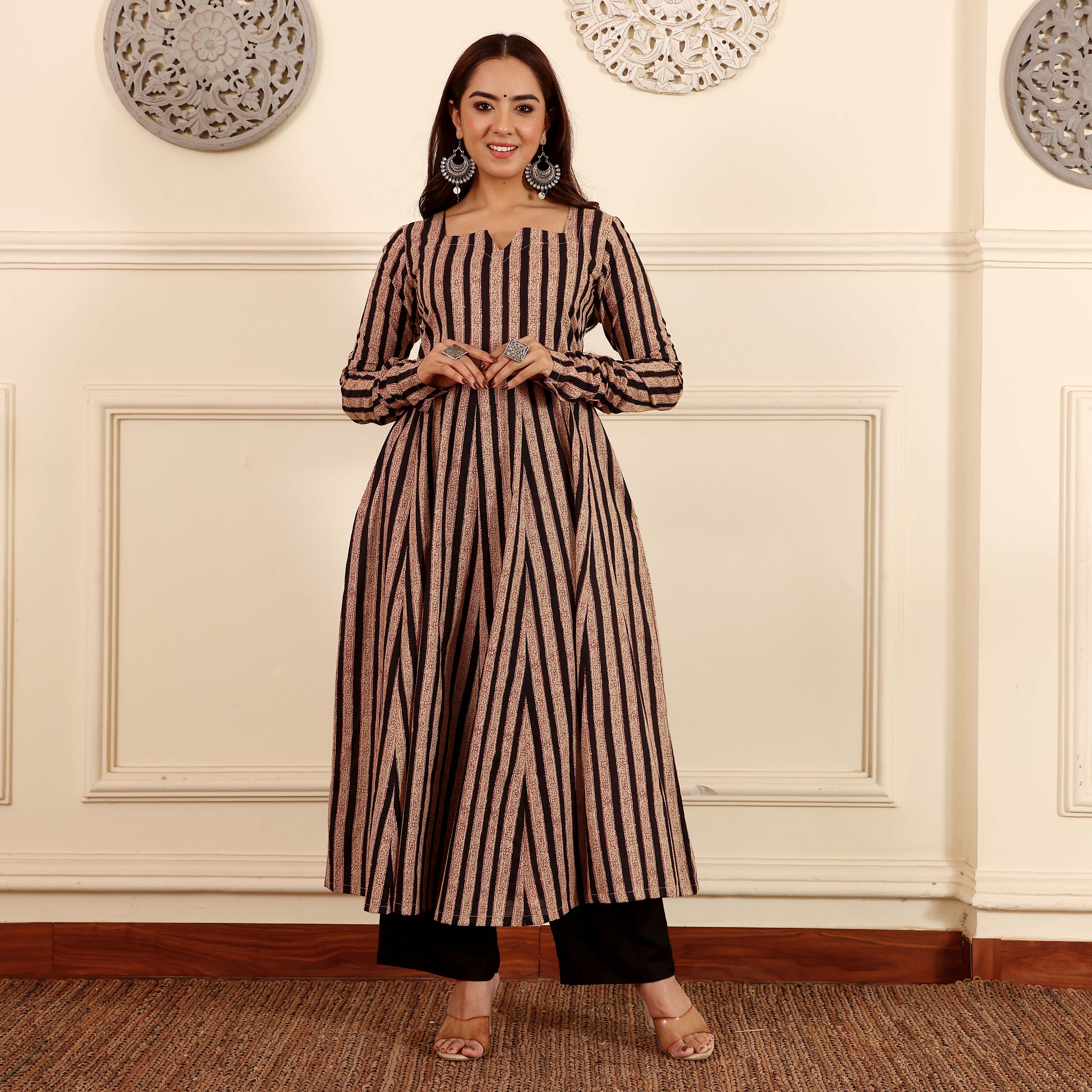 Rahat Cotton Kurta - Image 5