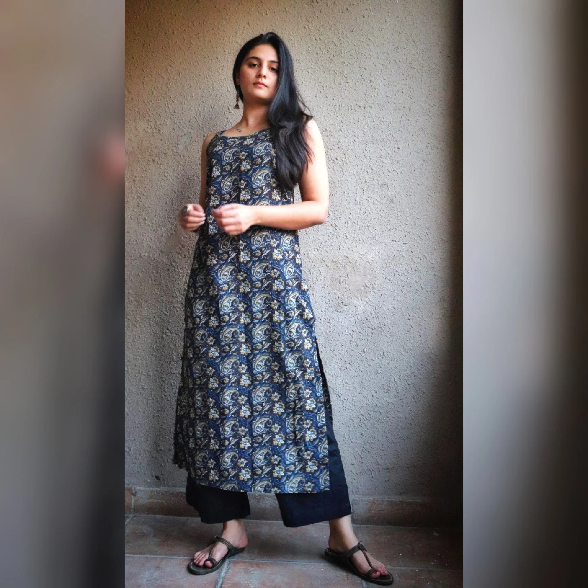 Rahida Bagru Kurta - Image 3