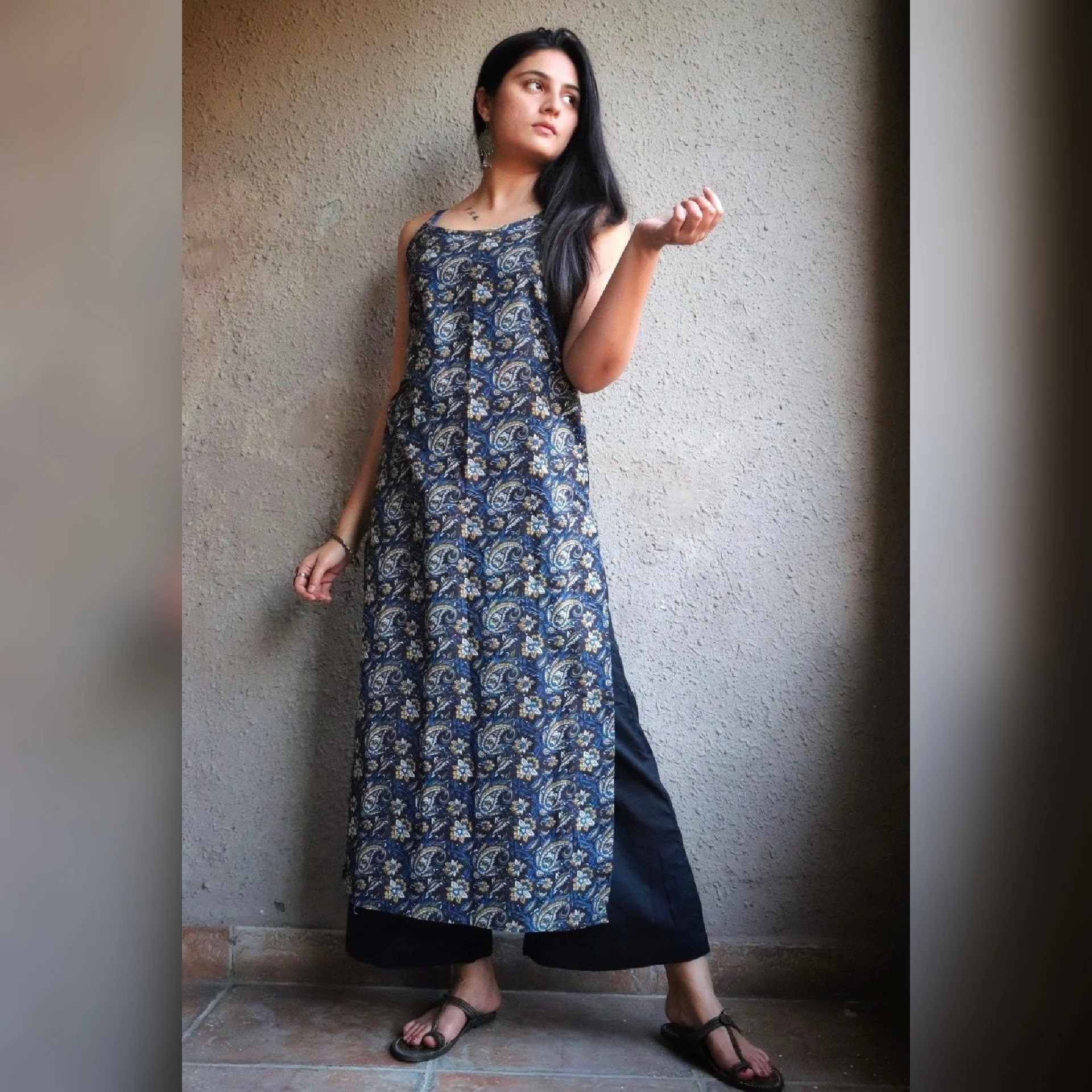 Rahida Bagru Kurta - Image 4