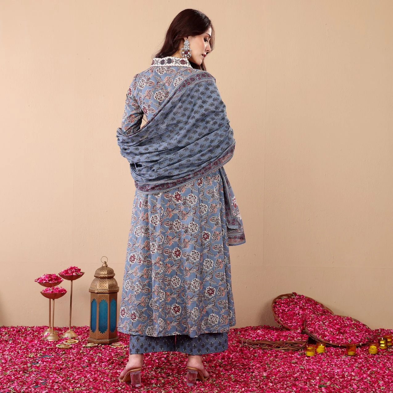 Ranija Cotton Set - Image 10