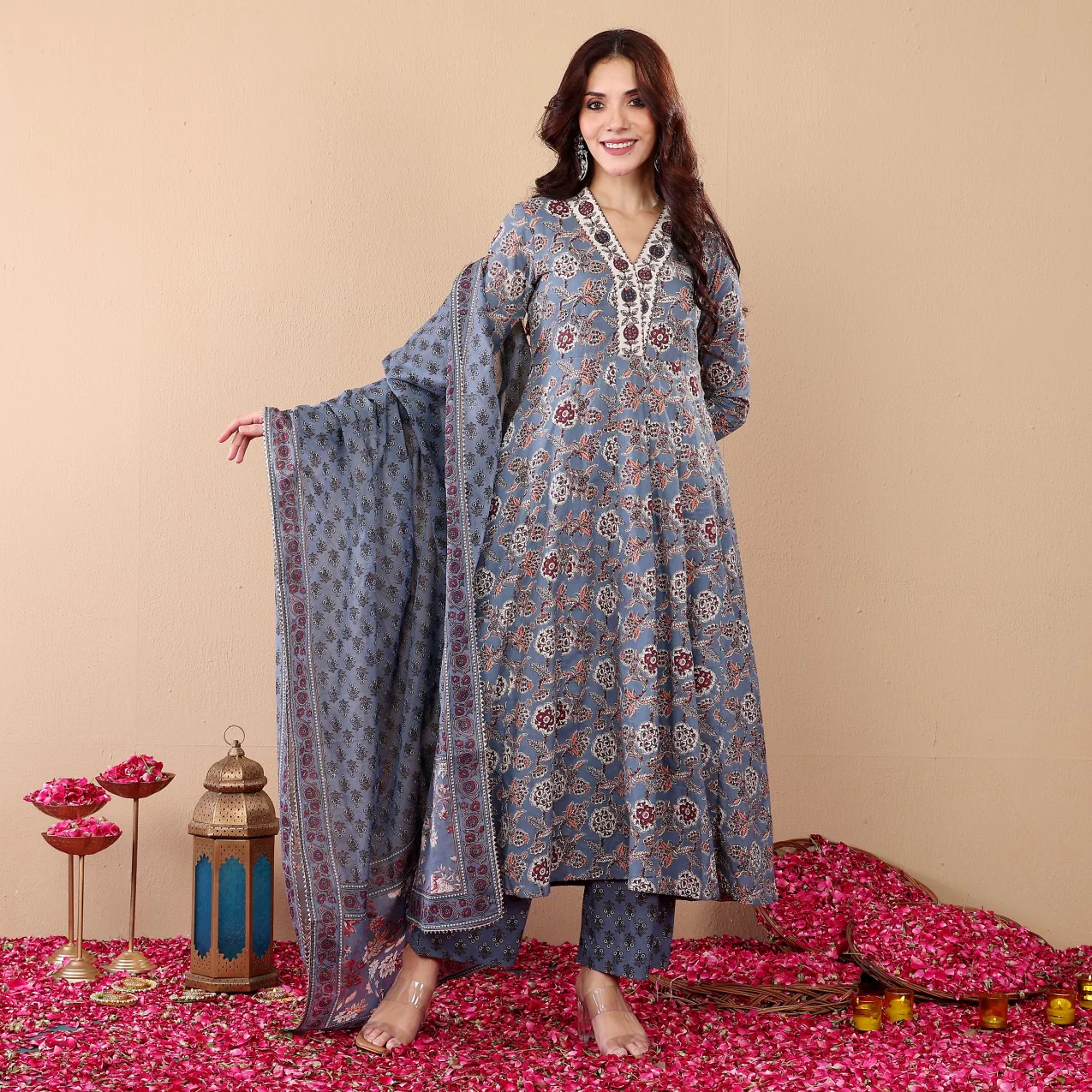 Ranija Cotton Set - Image 3