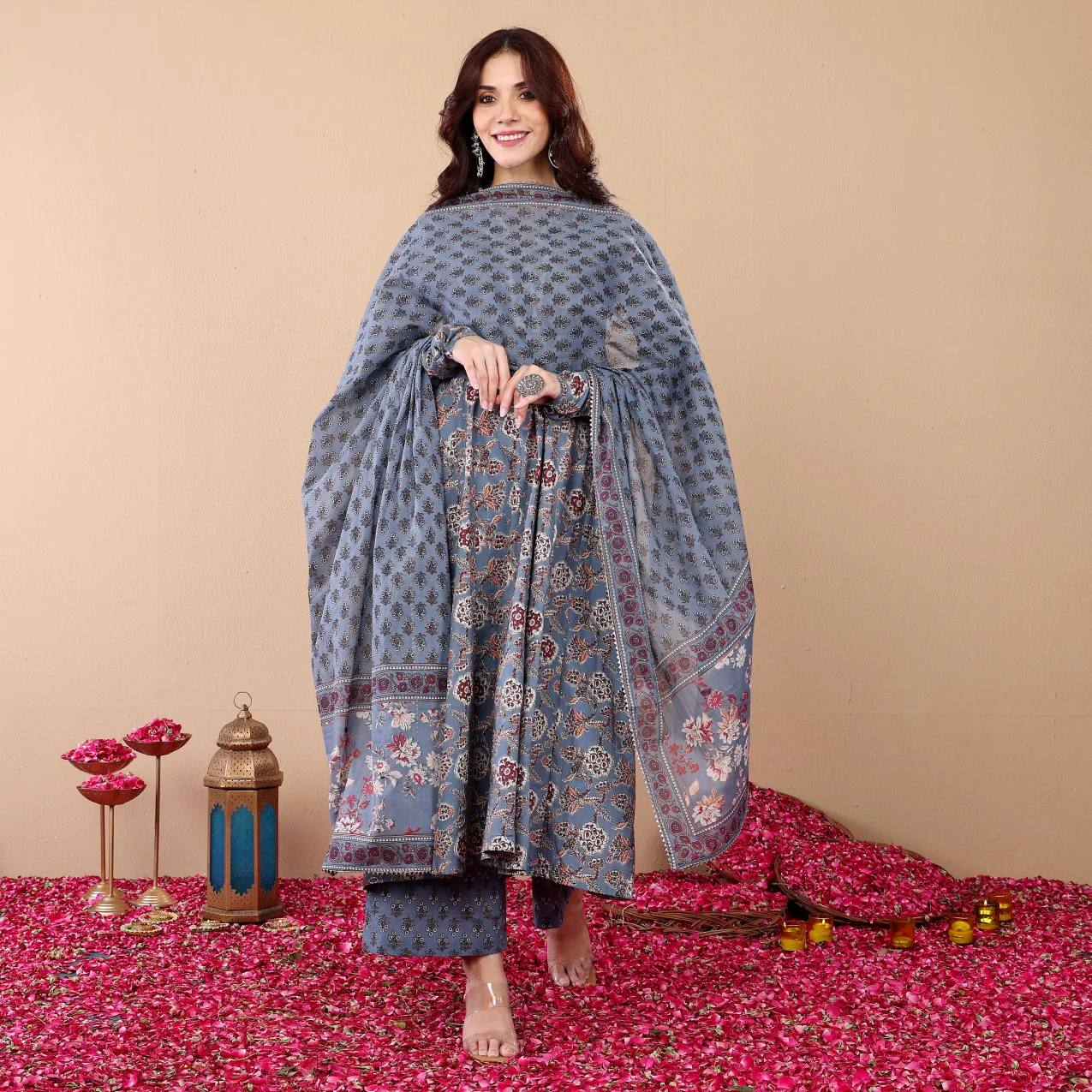 Ranija Cotton Set - Image 5