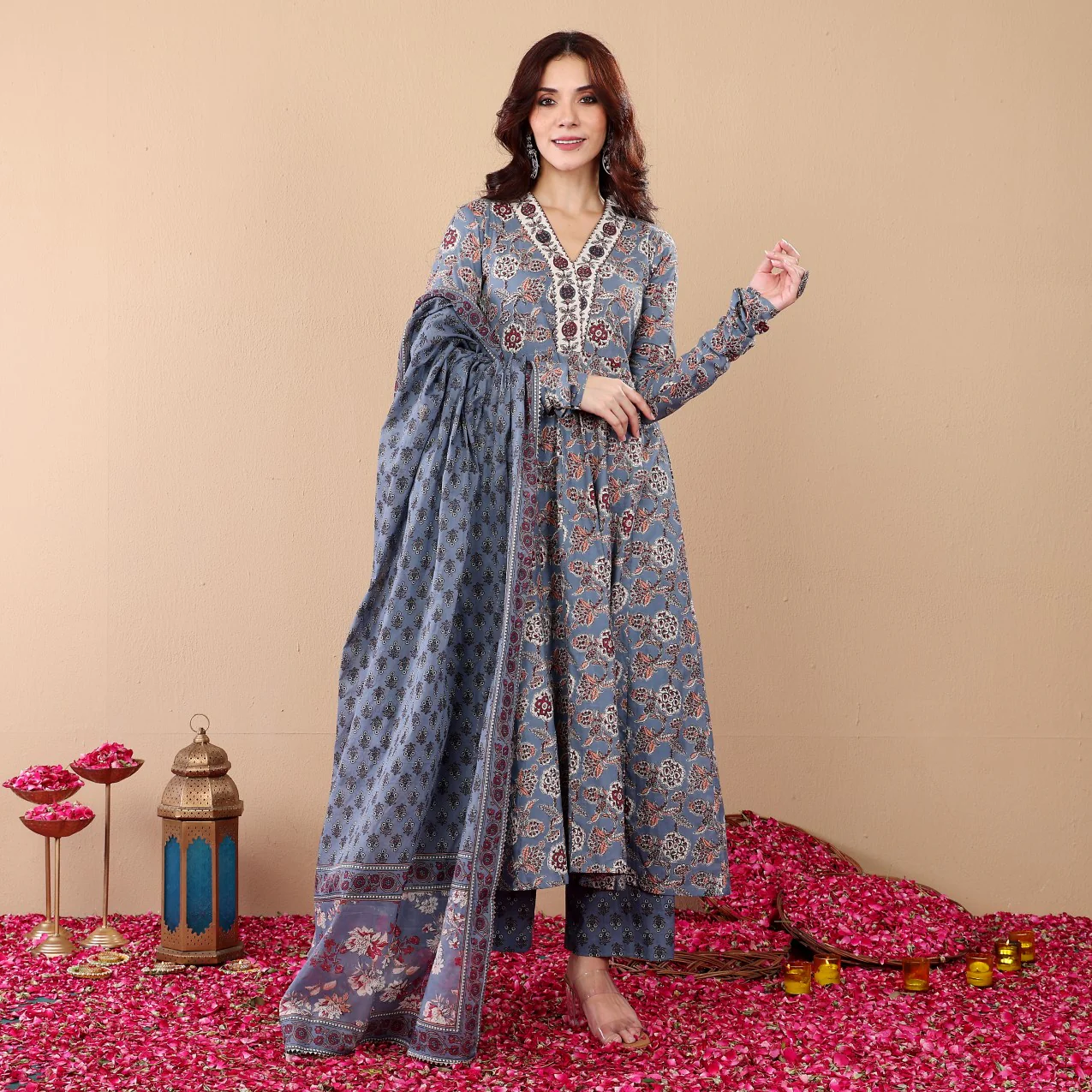 Ranija Cotton Set - Image 6