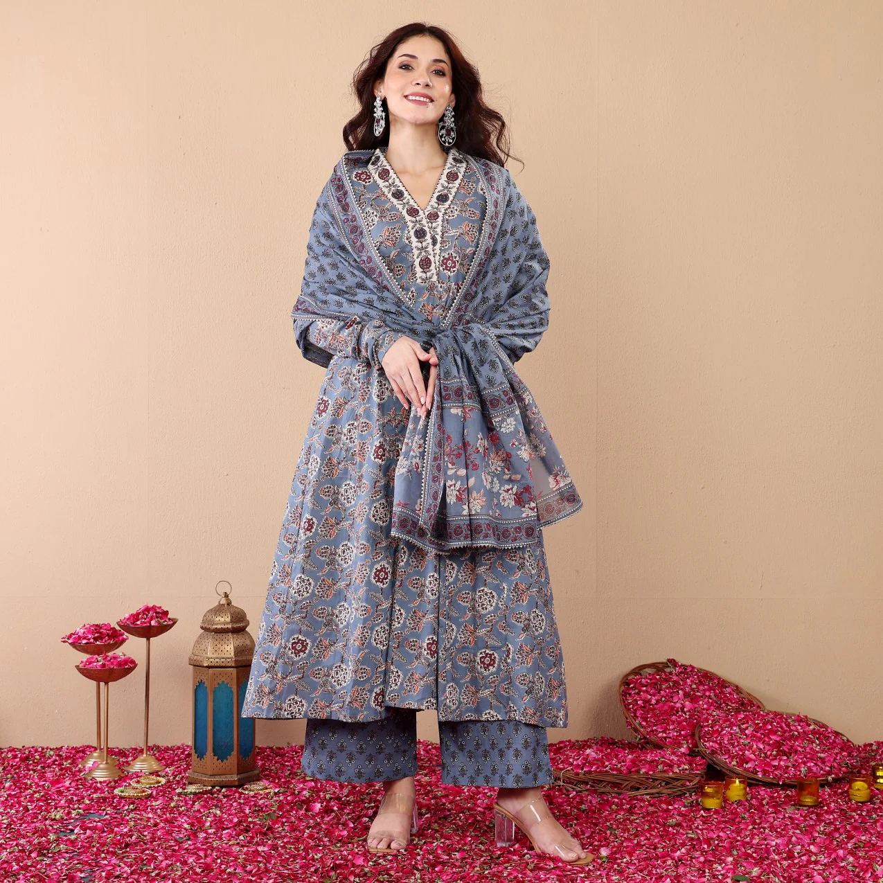 Ranija Cotton Set - Image 7