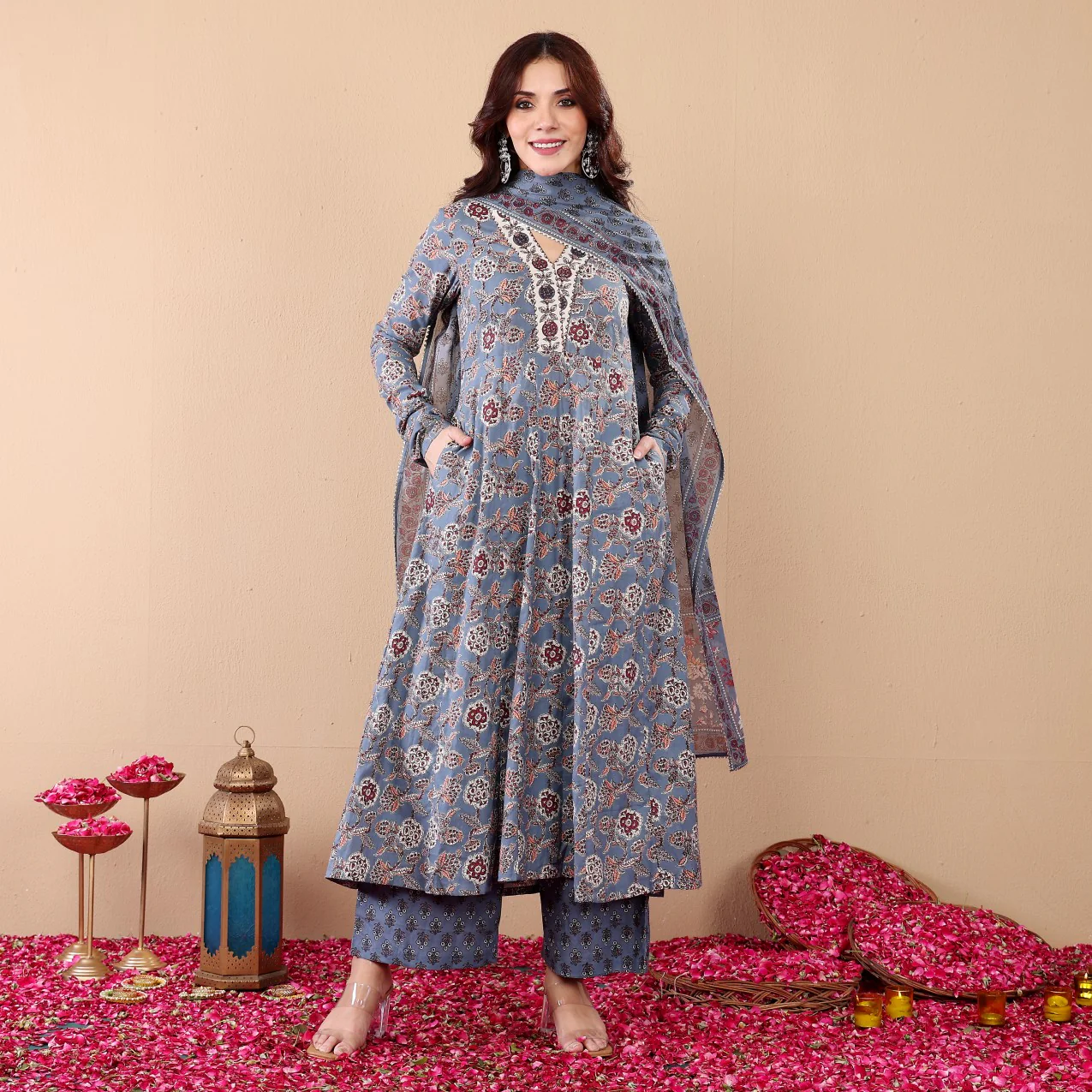 Ranija Cotton Set - Image 8