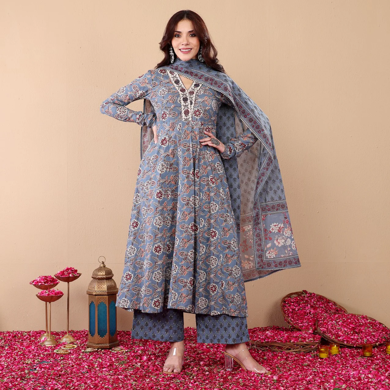 Ranija Cotton Set - Image 9