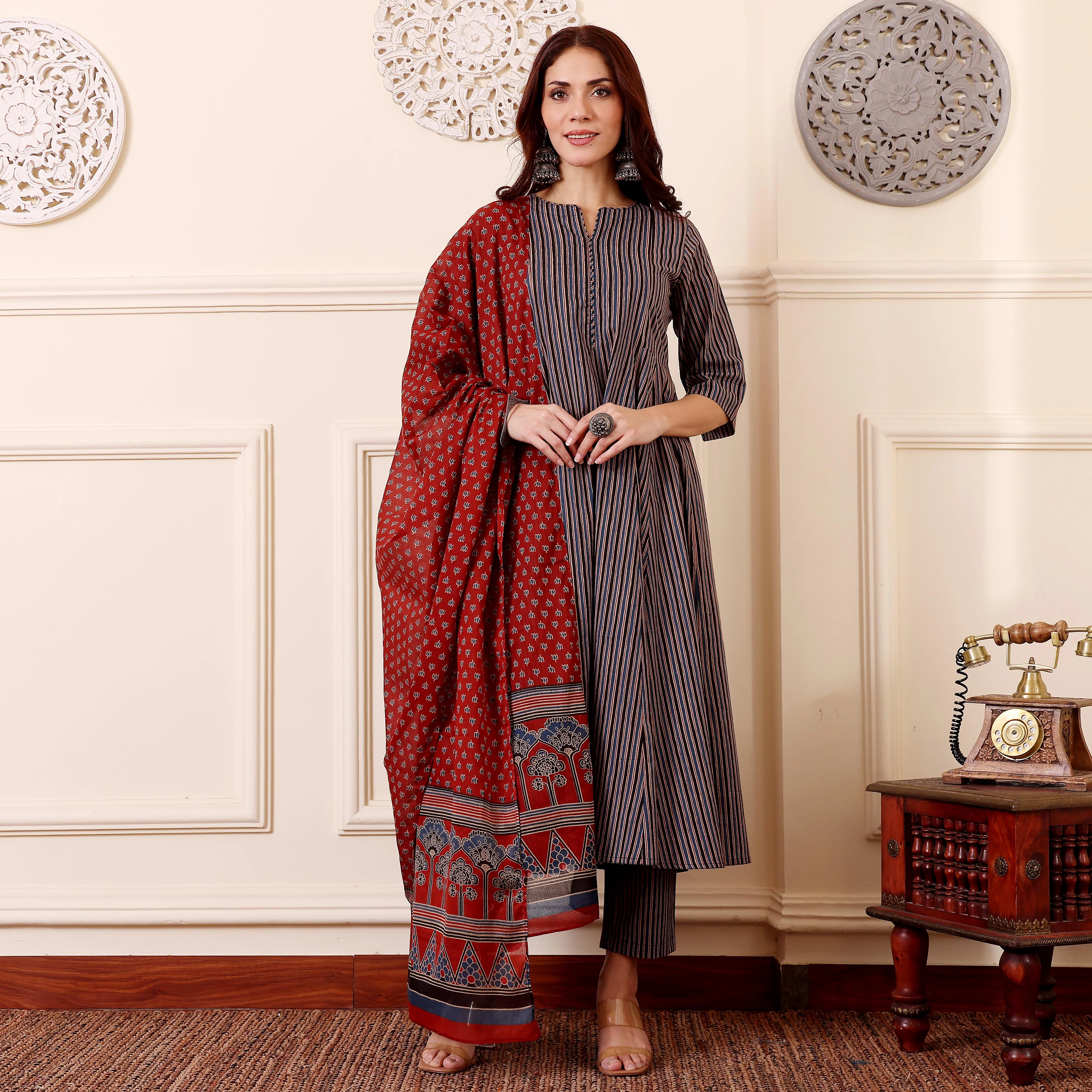 Rasha Cotton Set - Image 2