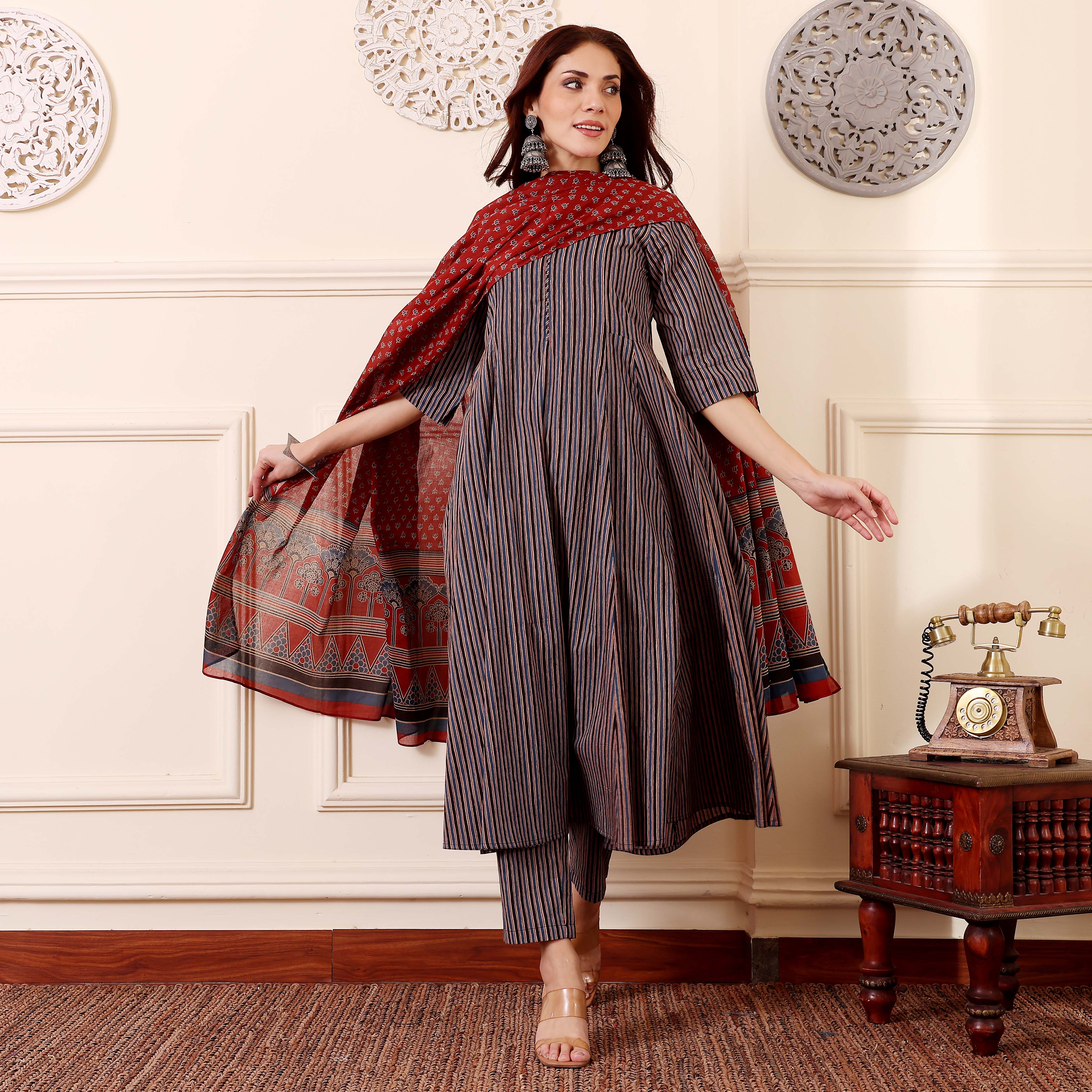 Rasha Cotton Set - Image 6
