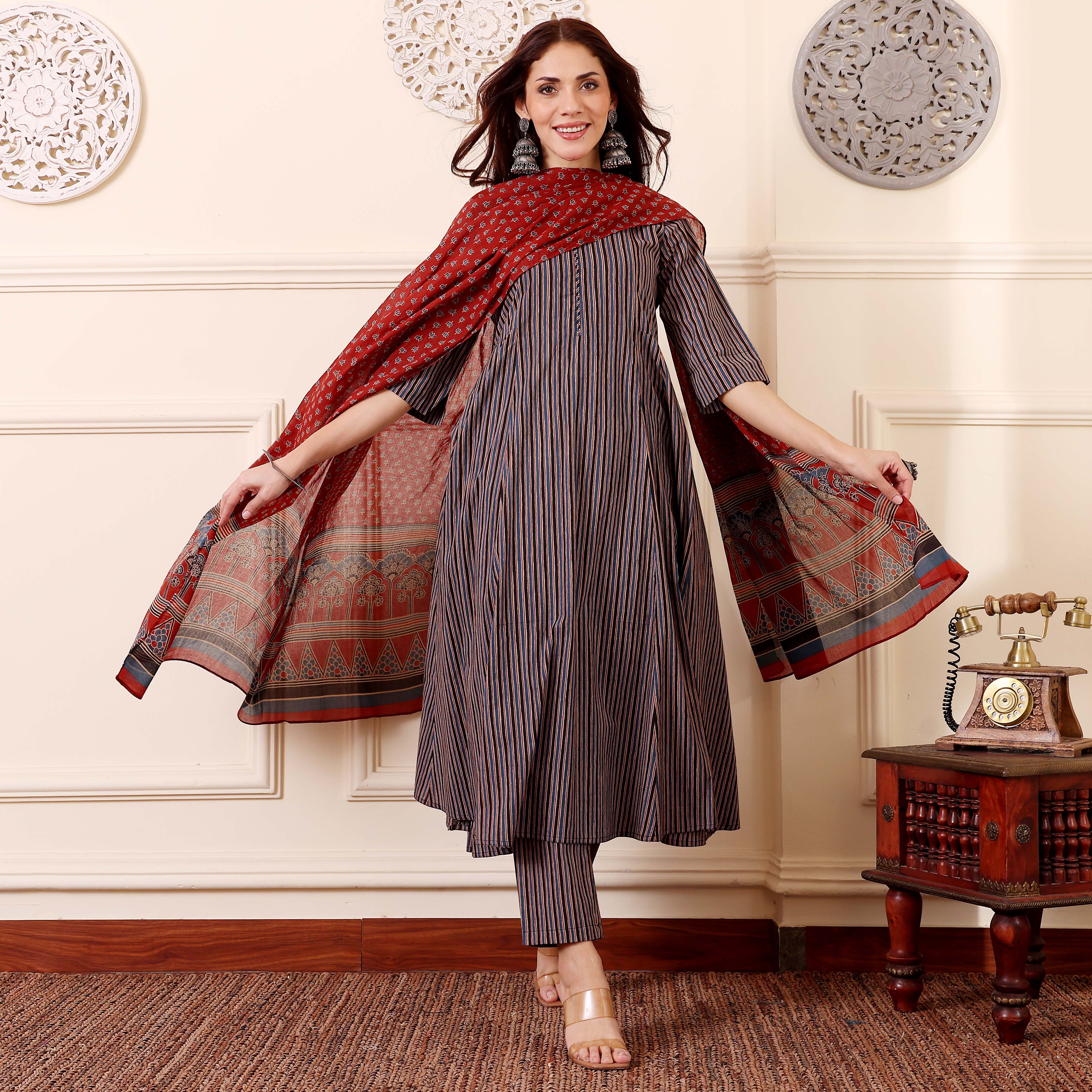 Rasha Cotton Set - Image 8