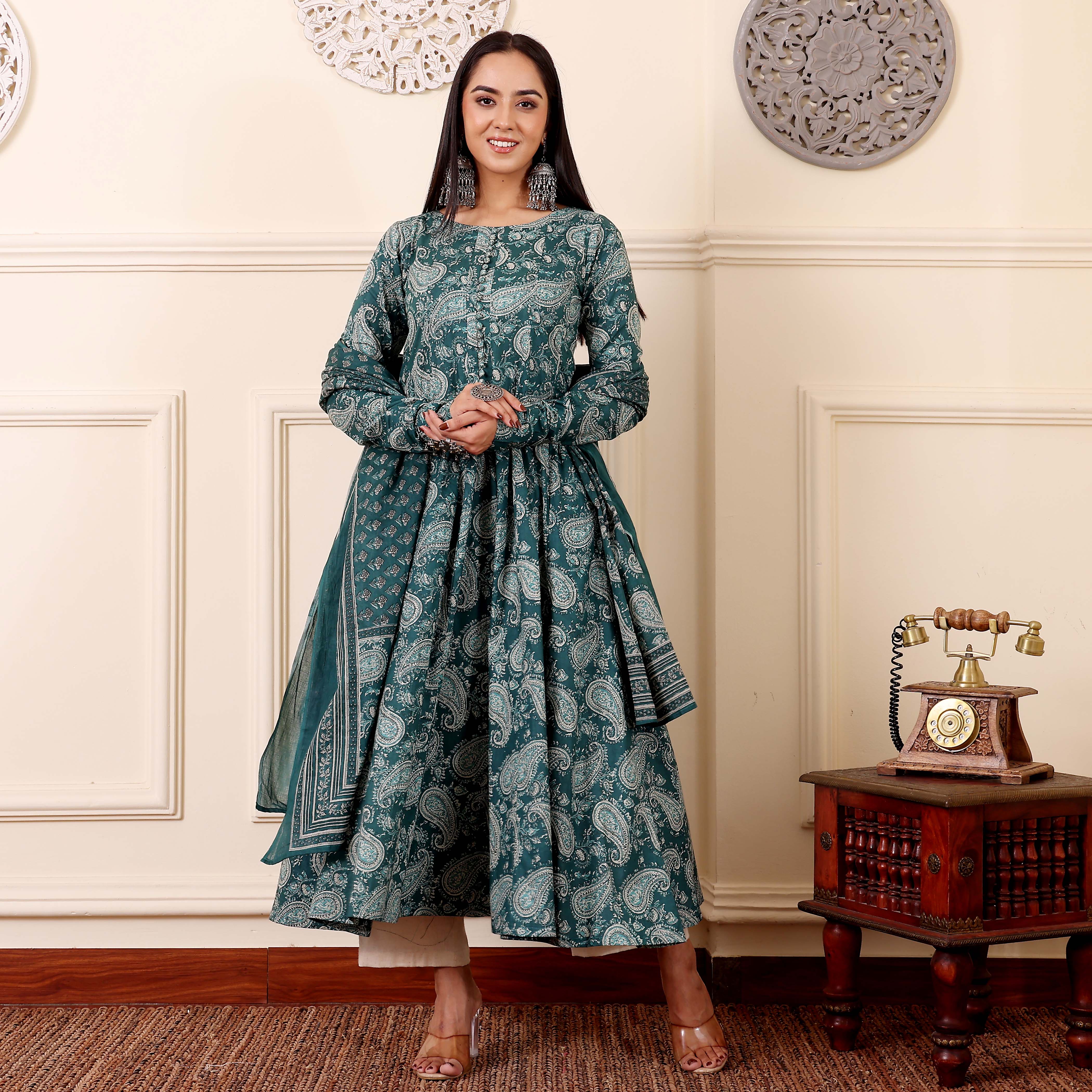 Ravika Cotton Set - Image 10