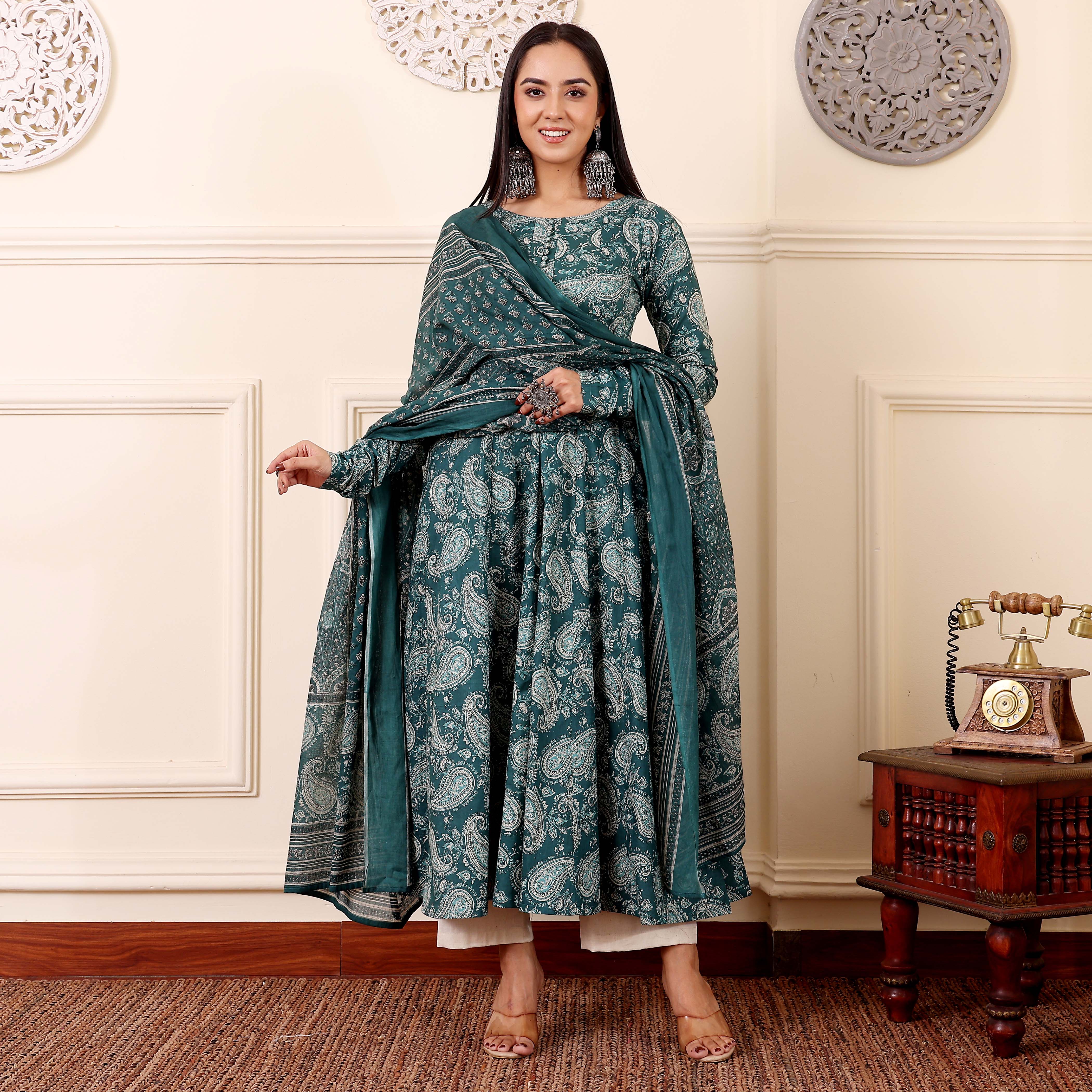 Ravika Cotton Set - Image 11