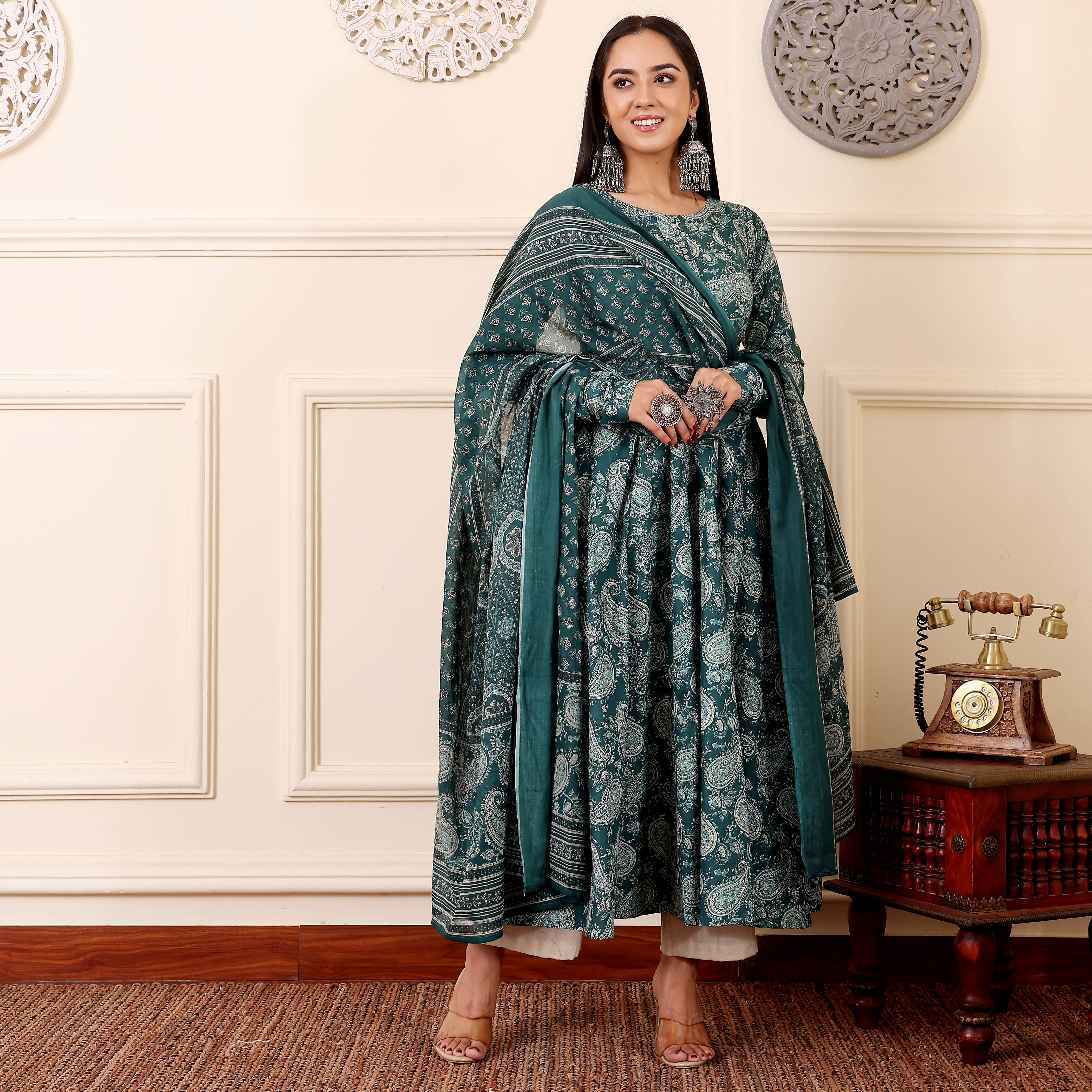 Ravika Cotton Set - Image 4