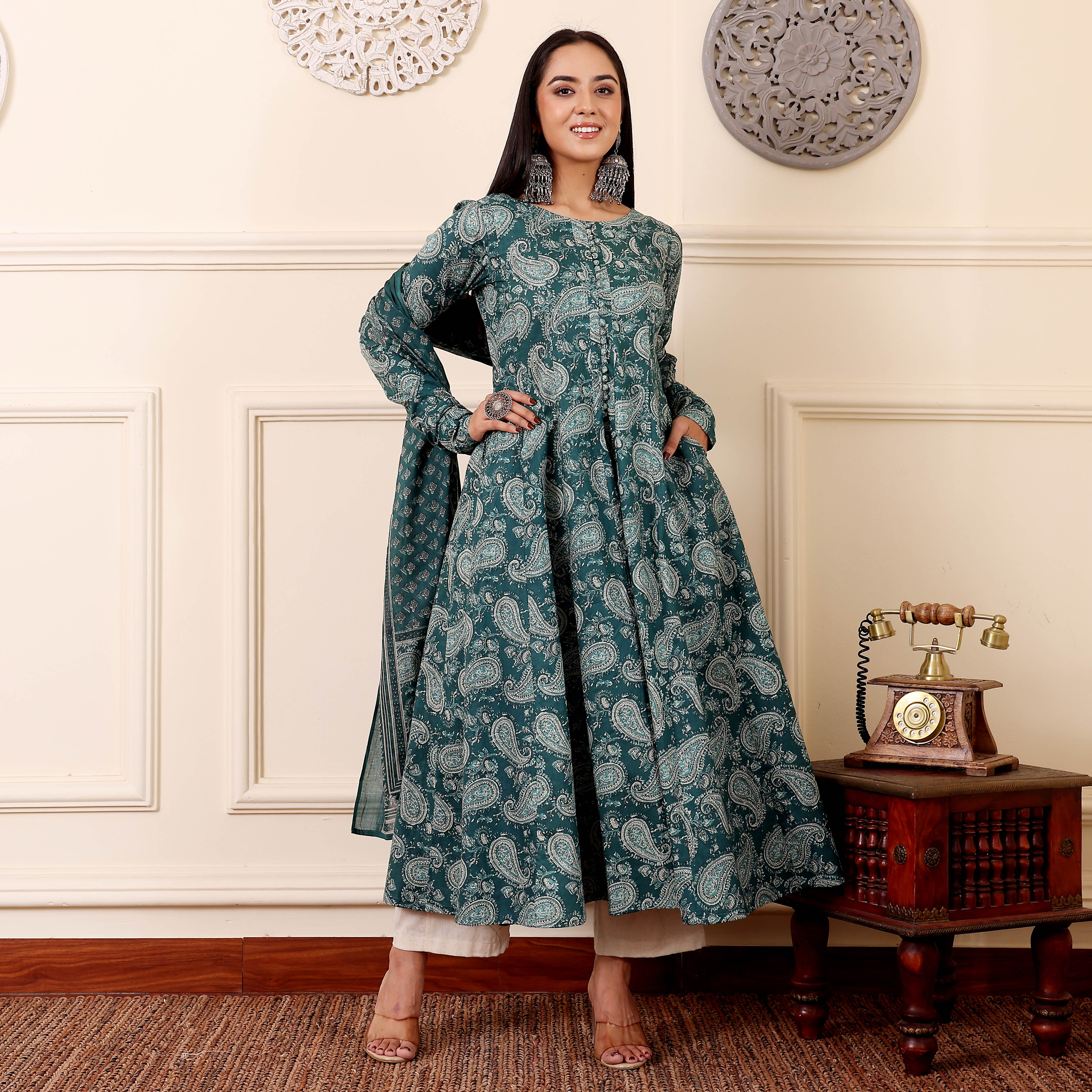 Ravika Cotton Set - Image 5