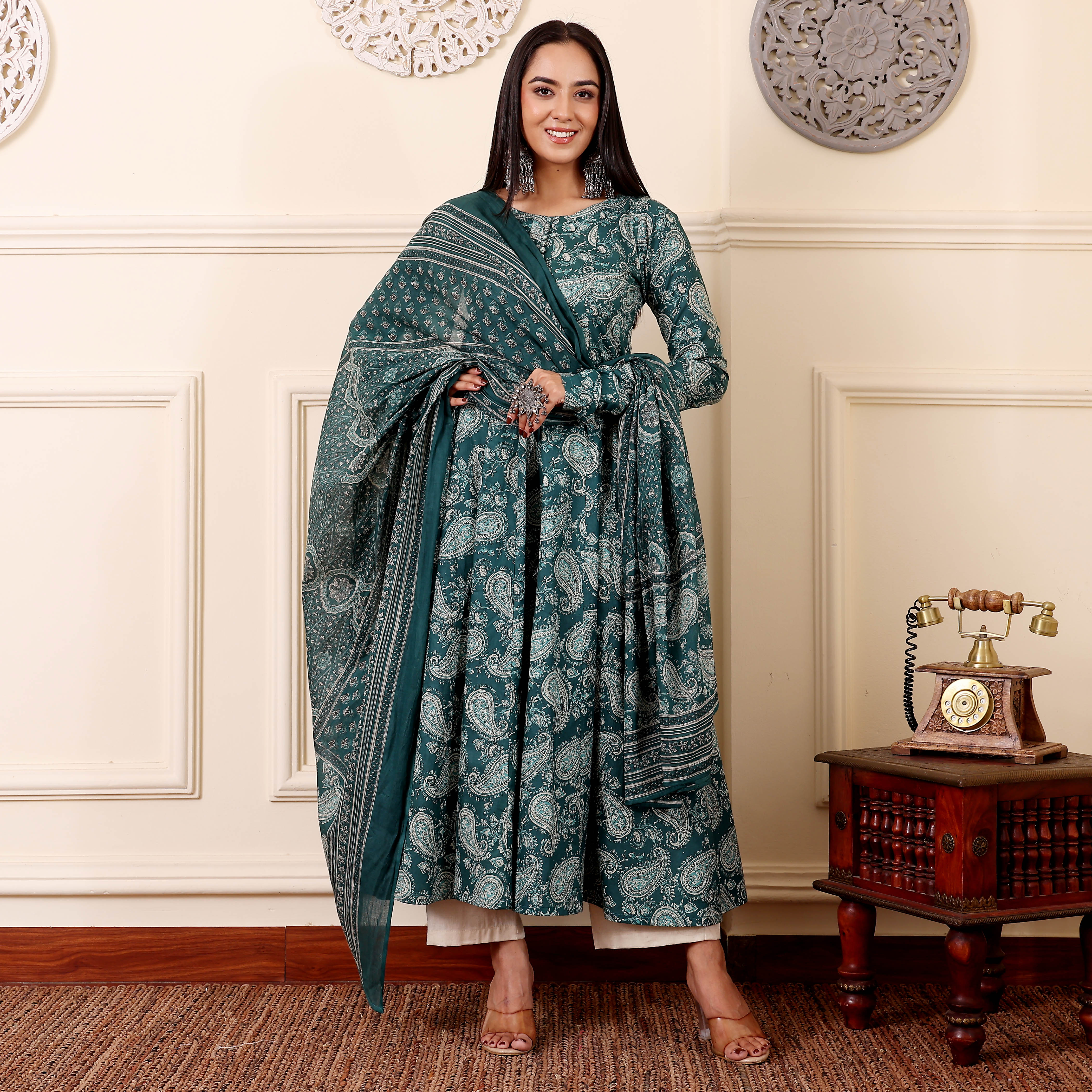 Ravika Cotton Set - Image 8