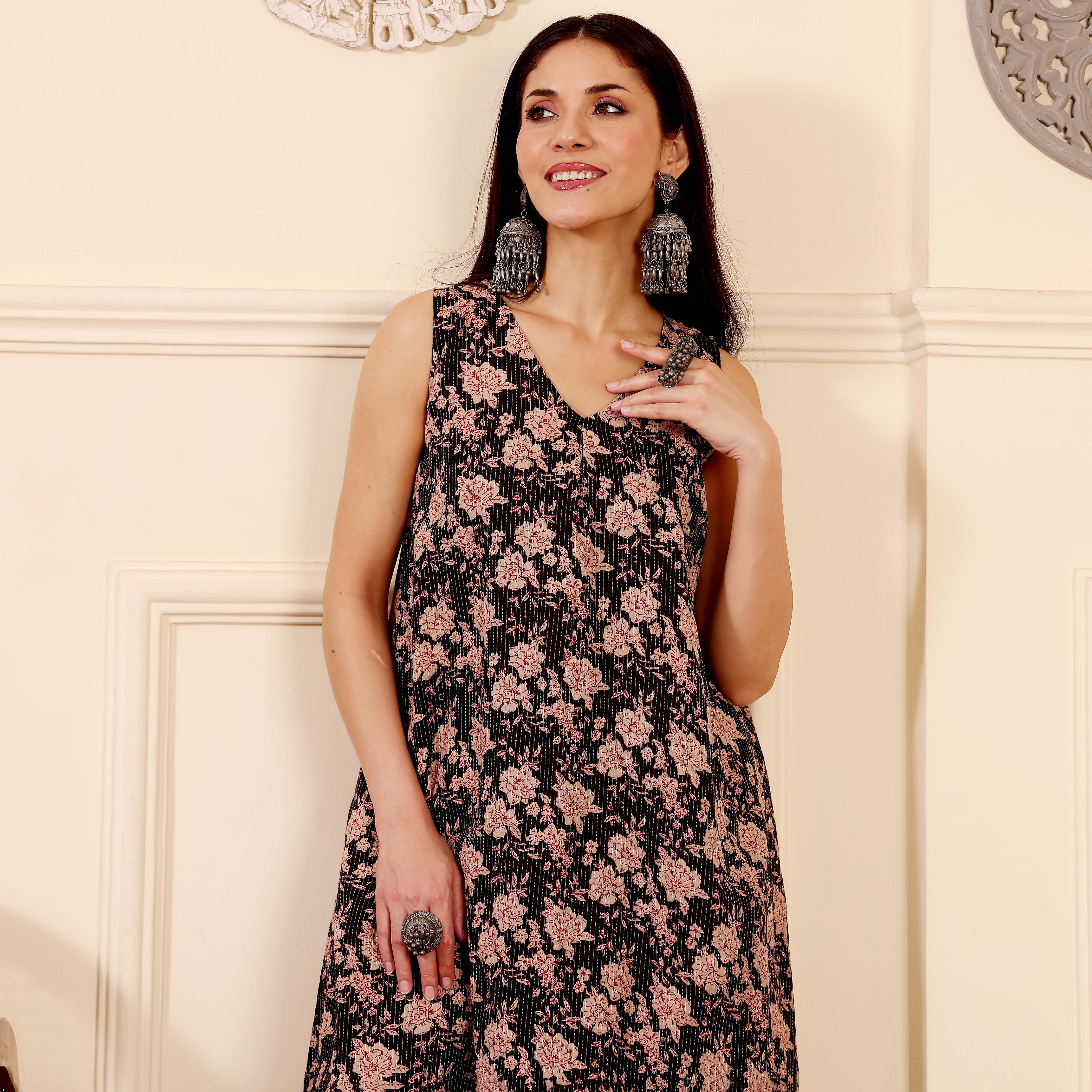 Ritasha Kantha Kurta - Image 3