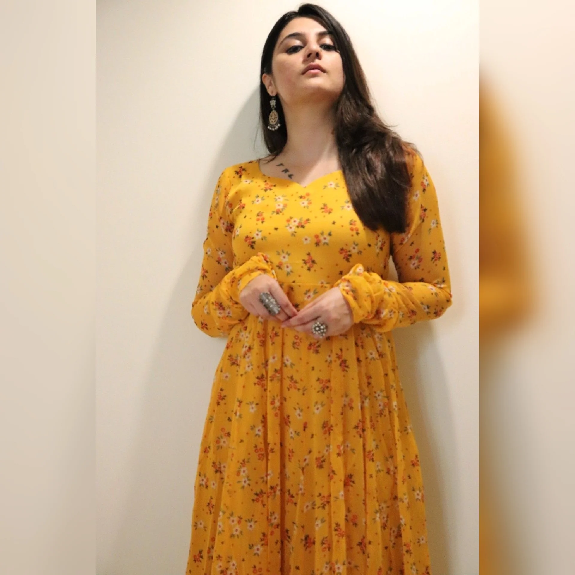 Riva Zohra Kameez - Image 4