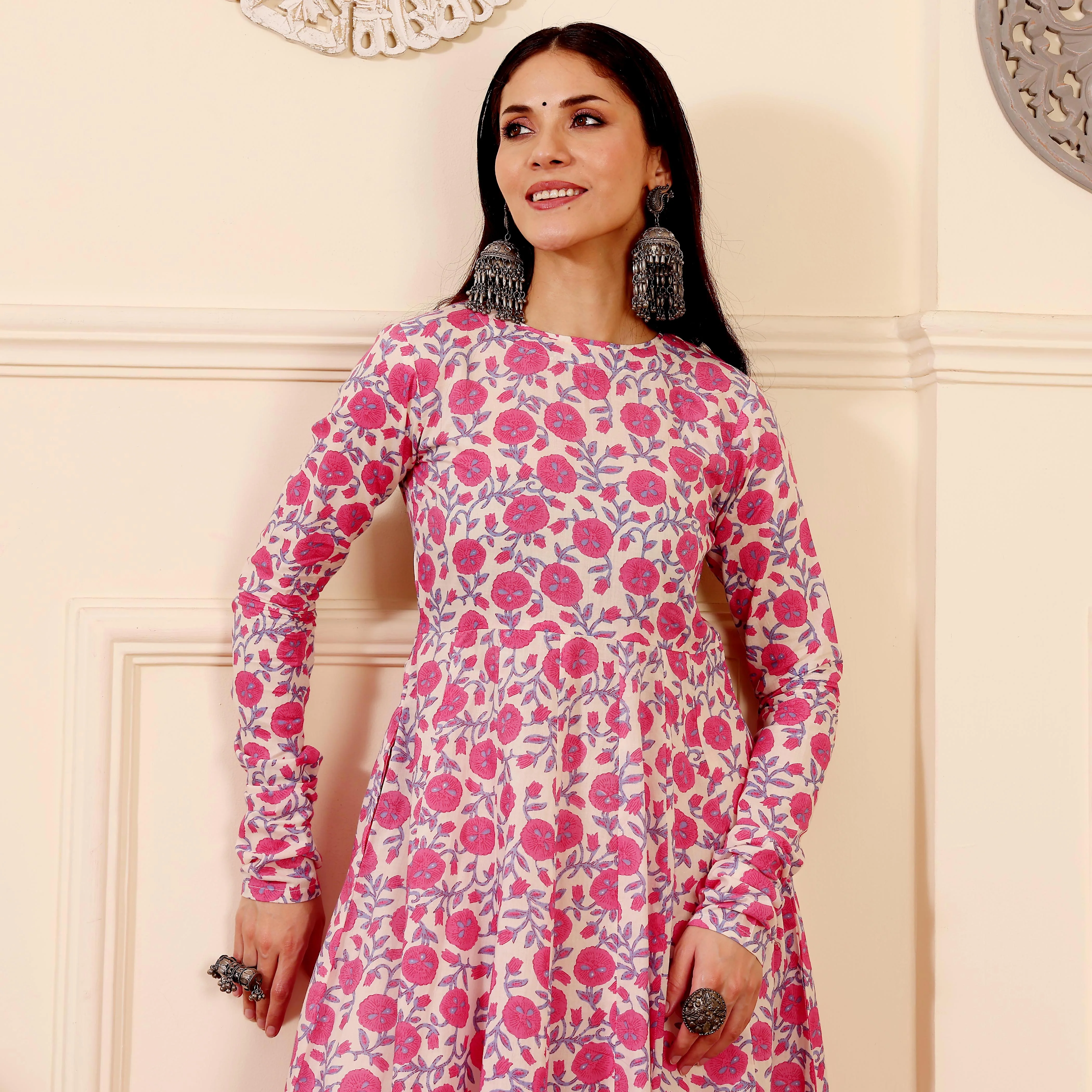 Rivasha Cotton Kurta - Image 4