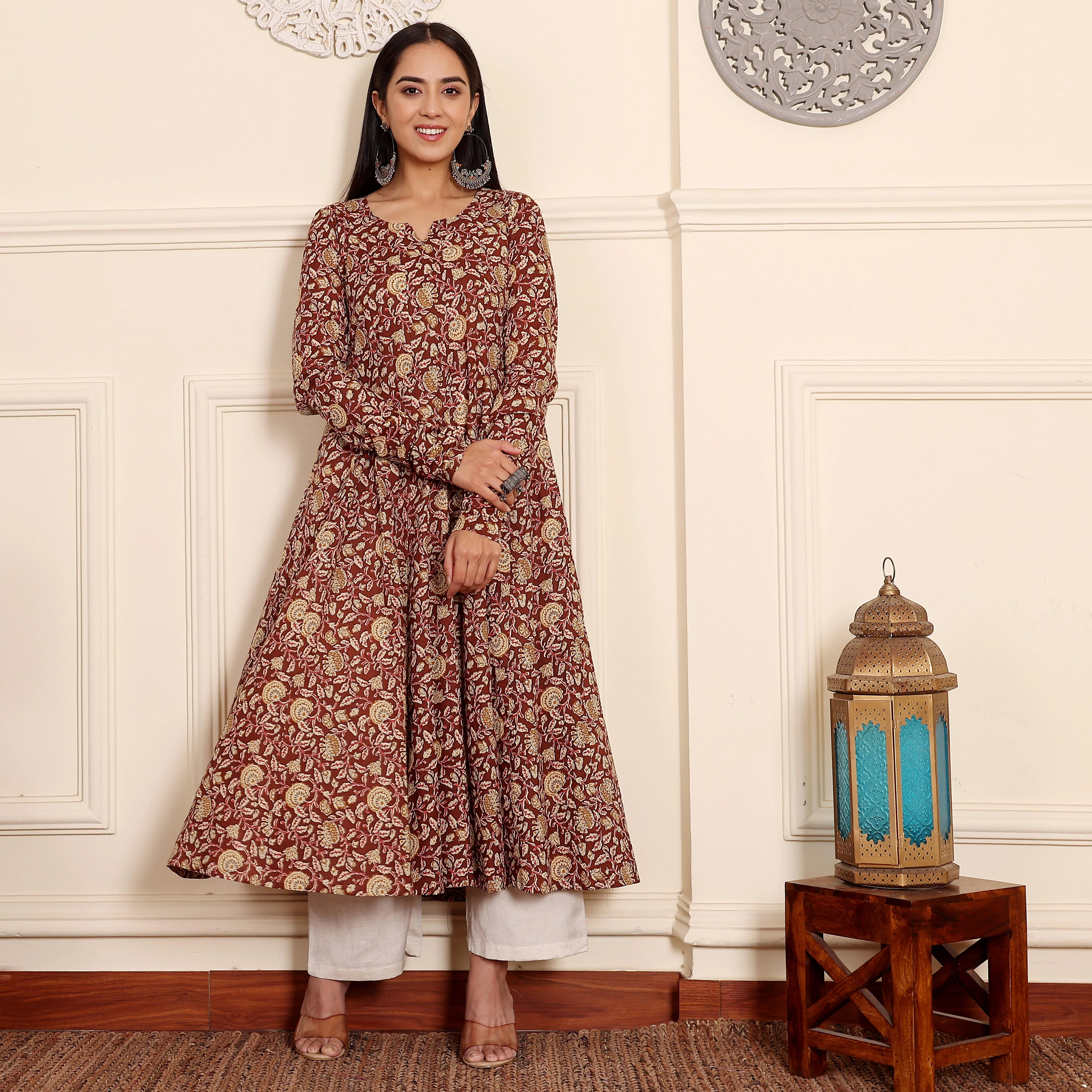 Rohini Cotton Kurta - Image 2