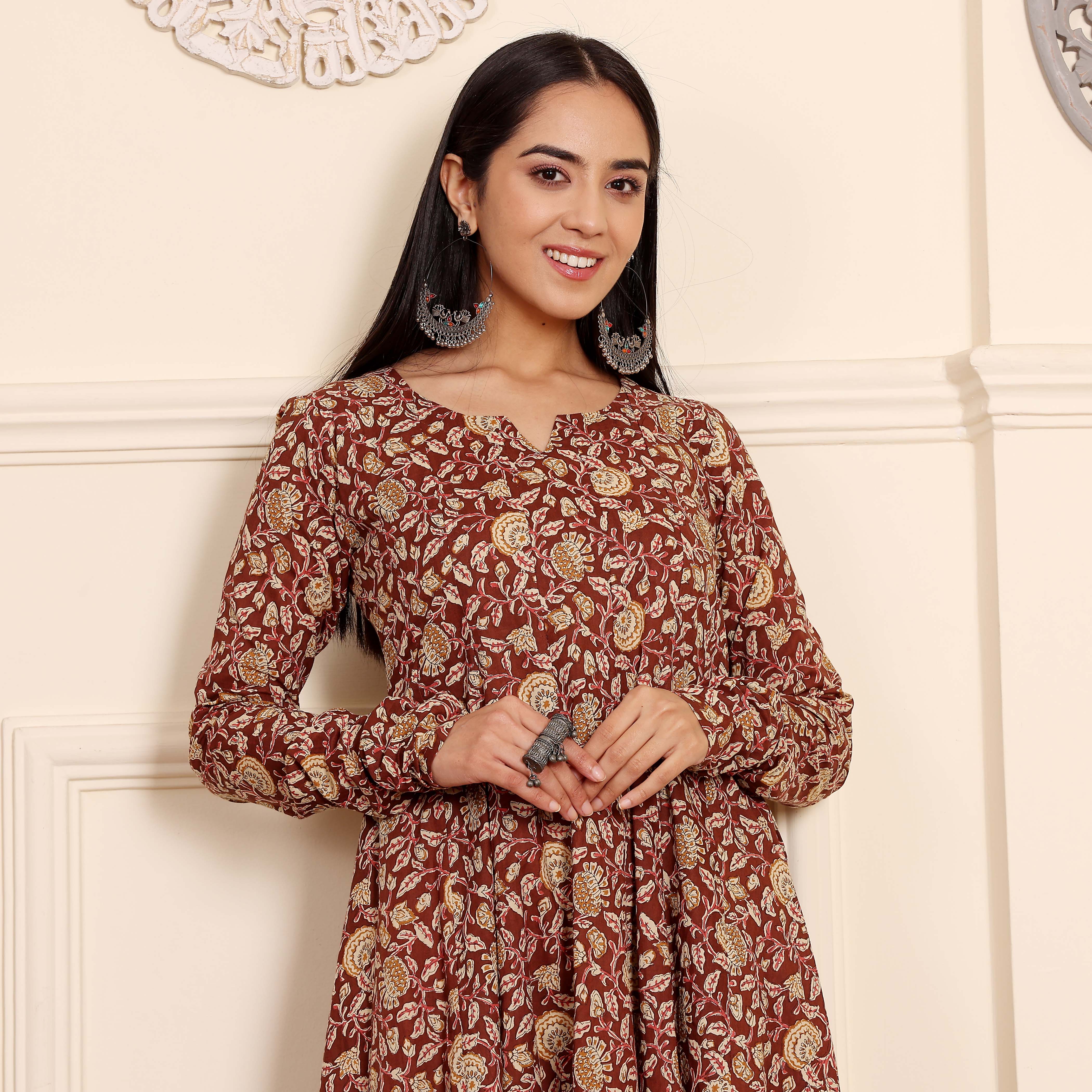 Rohini Cotton Kurta - Image 3