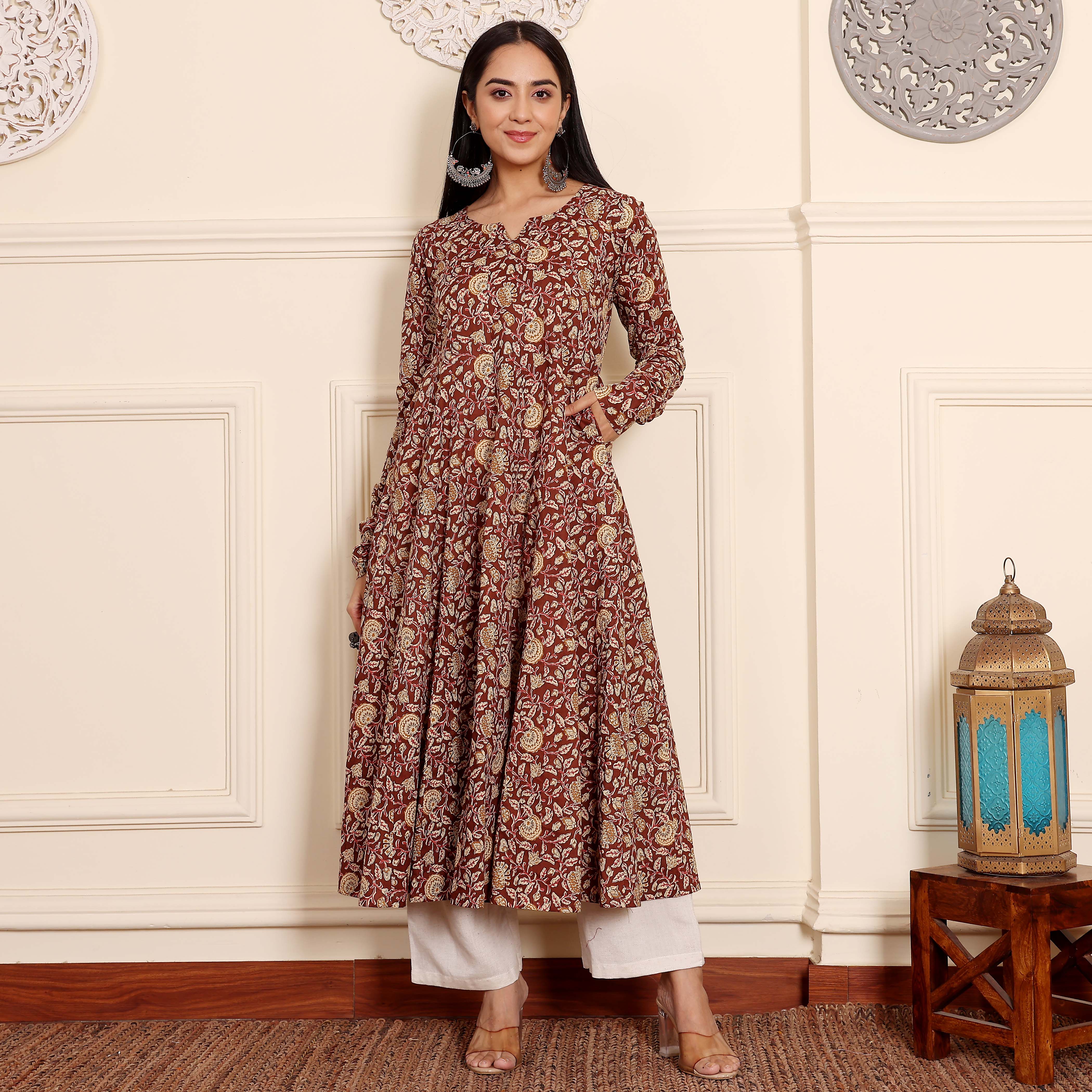 Rohini Cotton Kurta - Image 4
