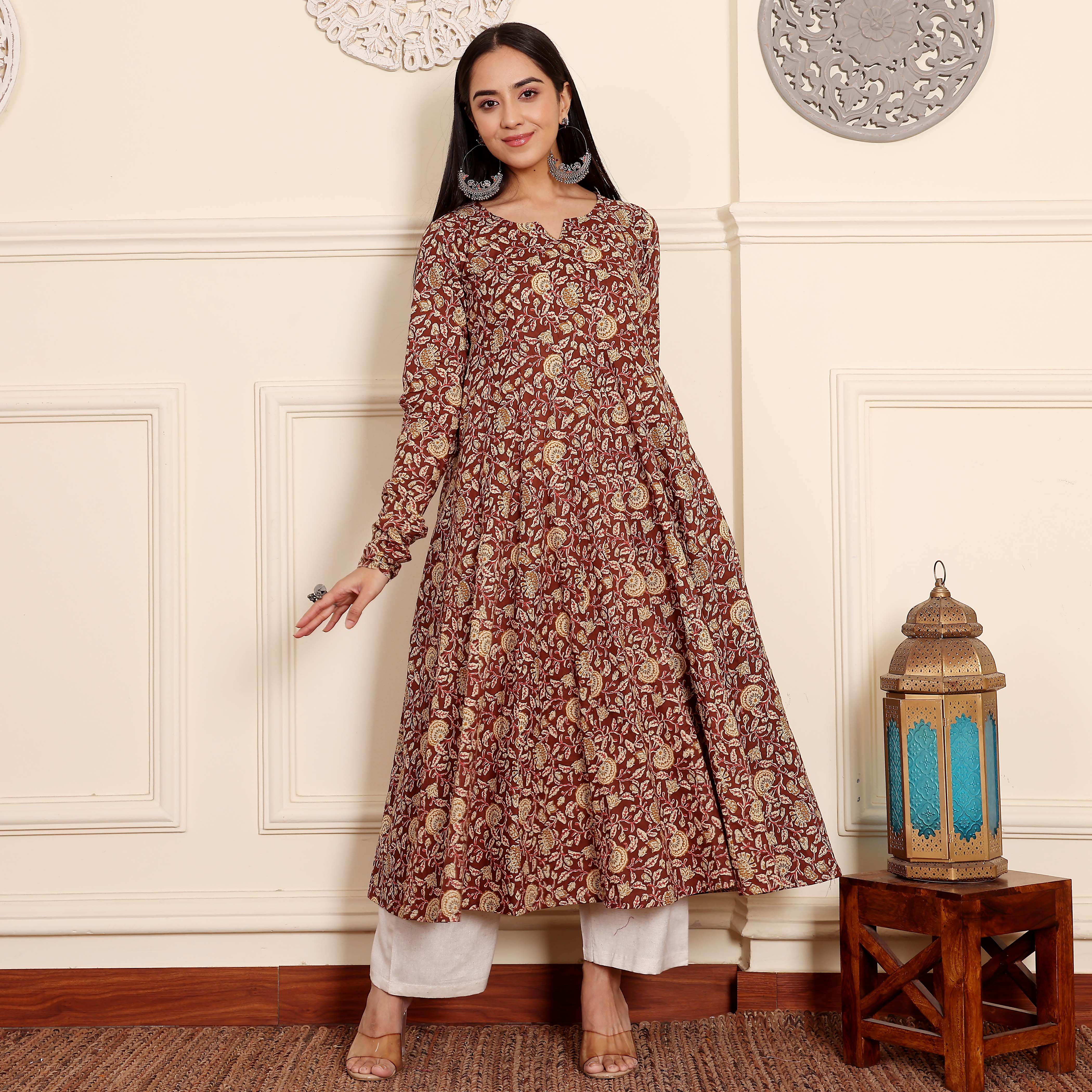 Rohini Cotton Kurta - Image 6