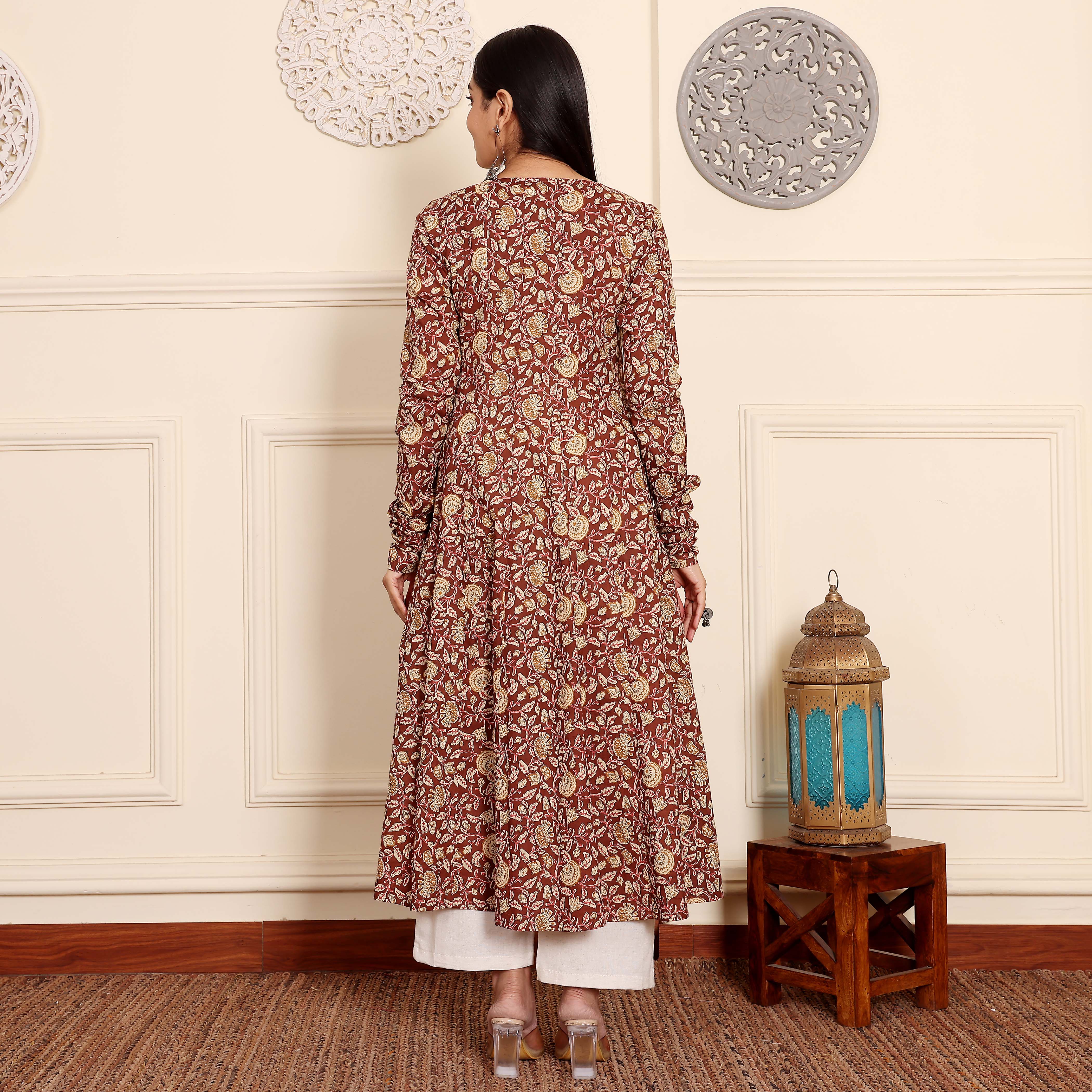 Rohini Cotton Kurta - Image 7