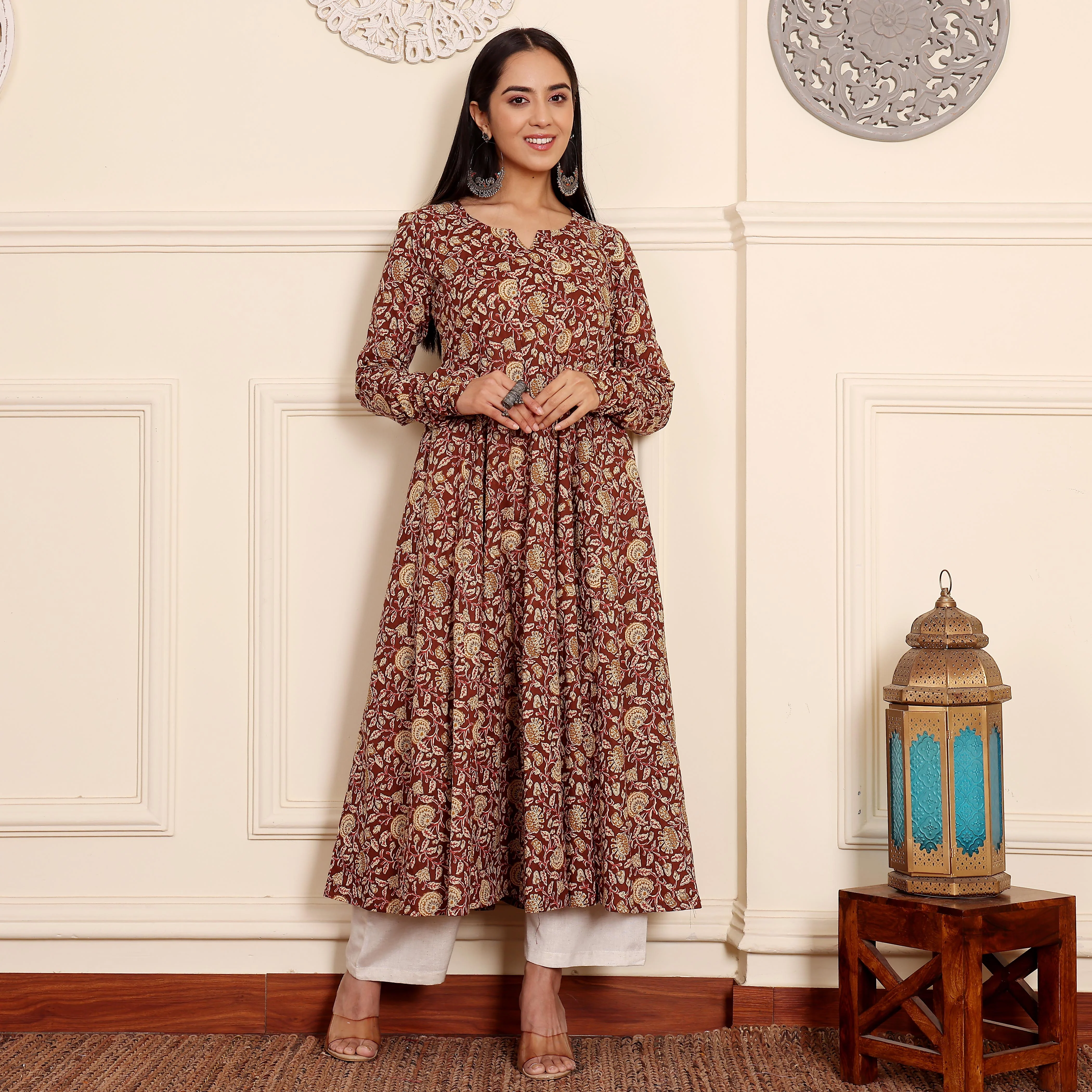 Rohini Cotton Kurta - Image 8