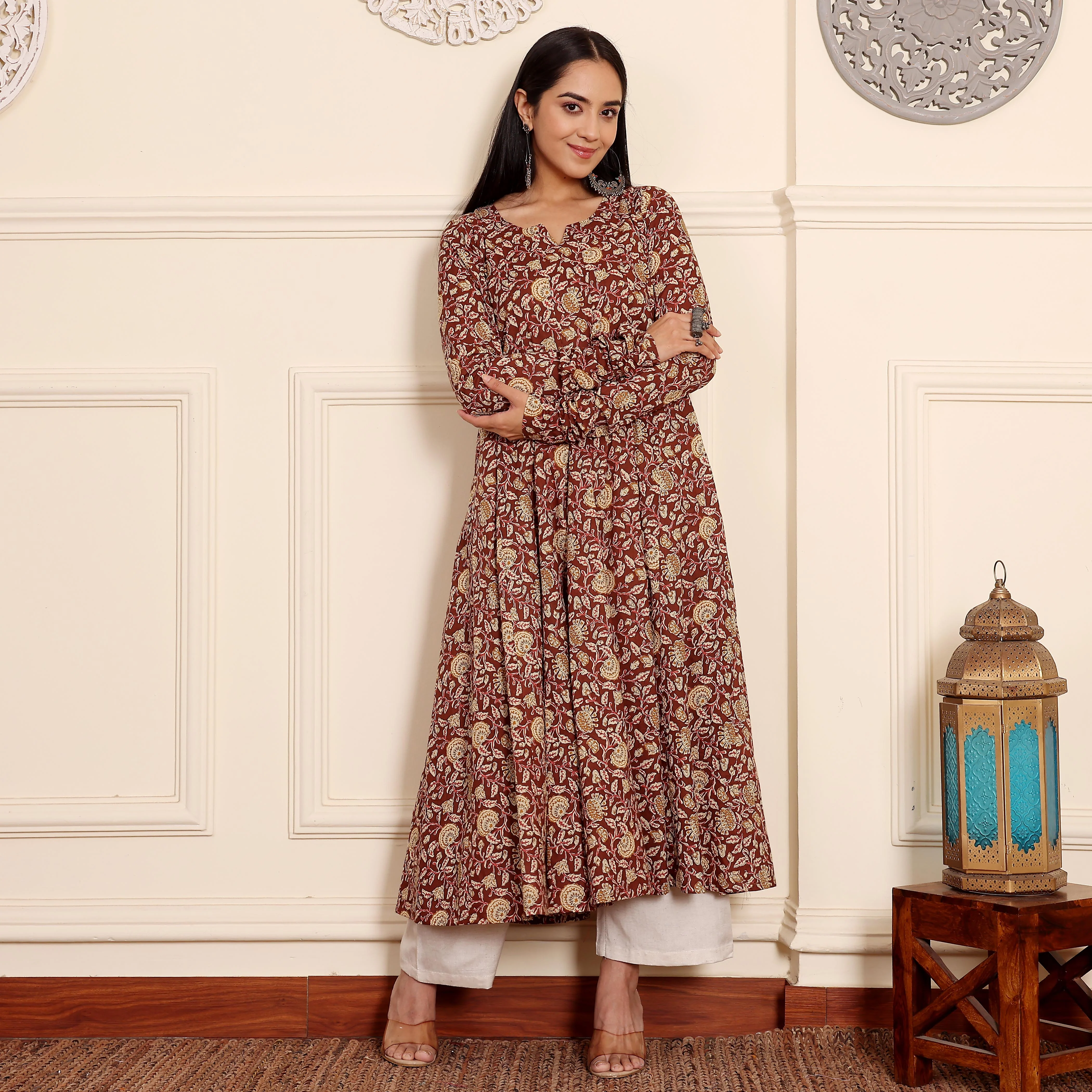 Rohini Cotton Kurta - Image 9