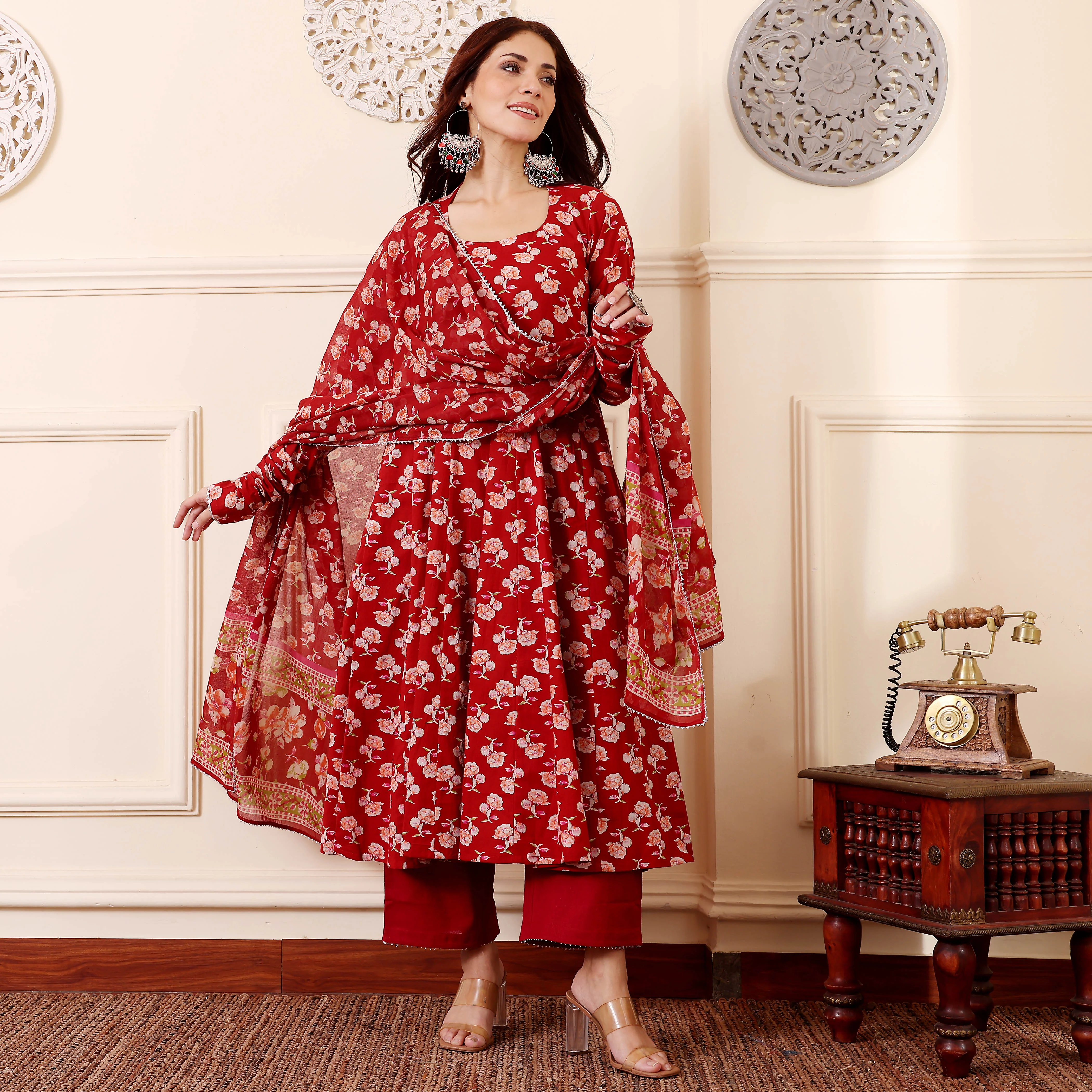 Yushali Cotton Set - Image 2
