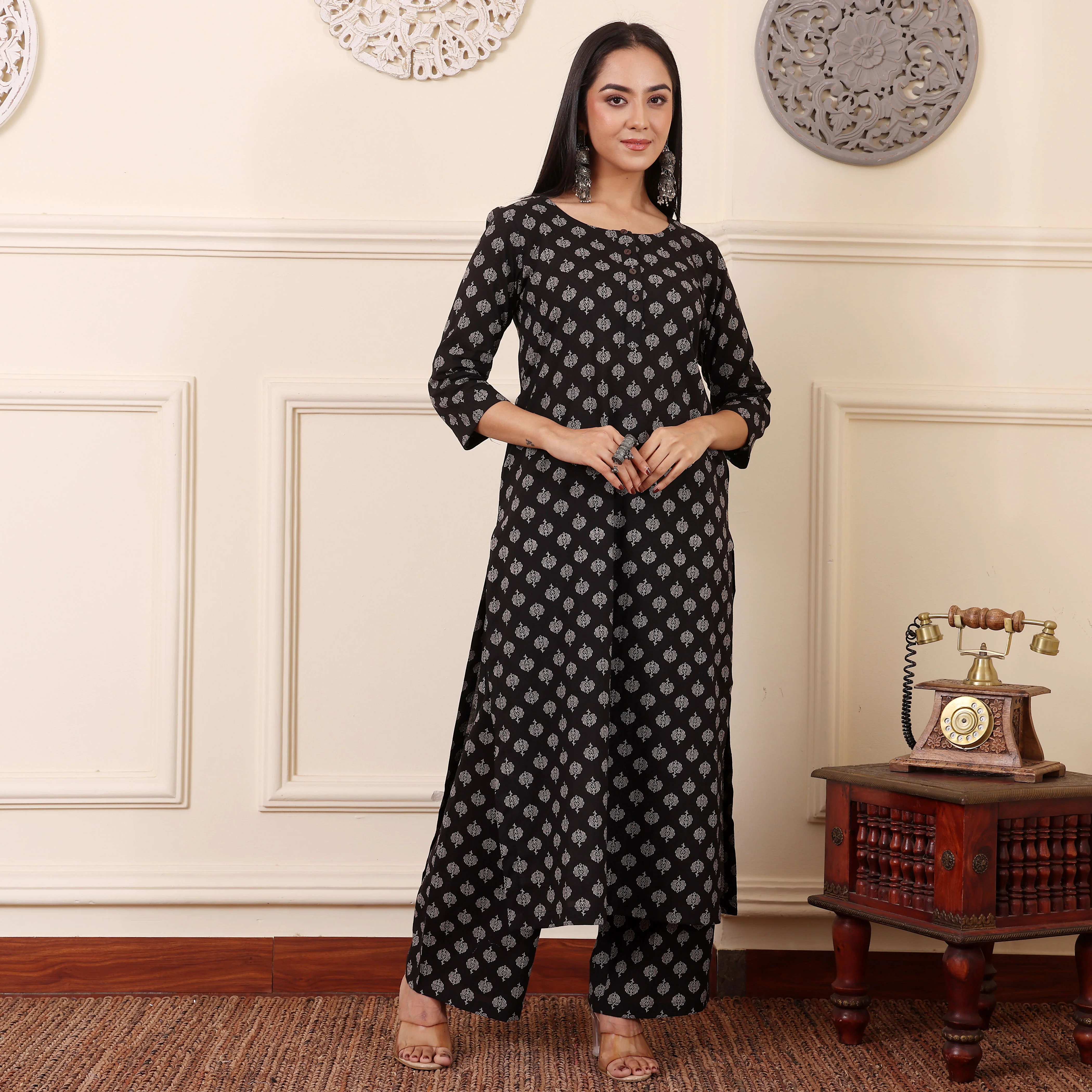 Ruvana Cotton Set - Image 2