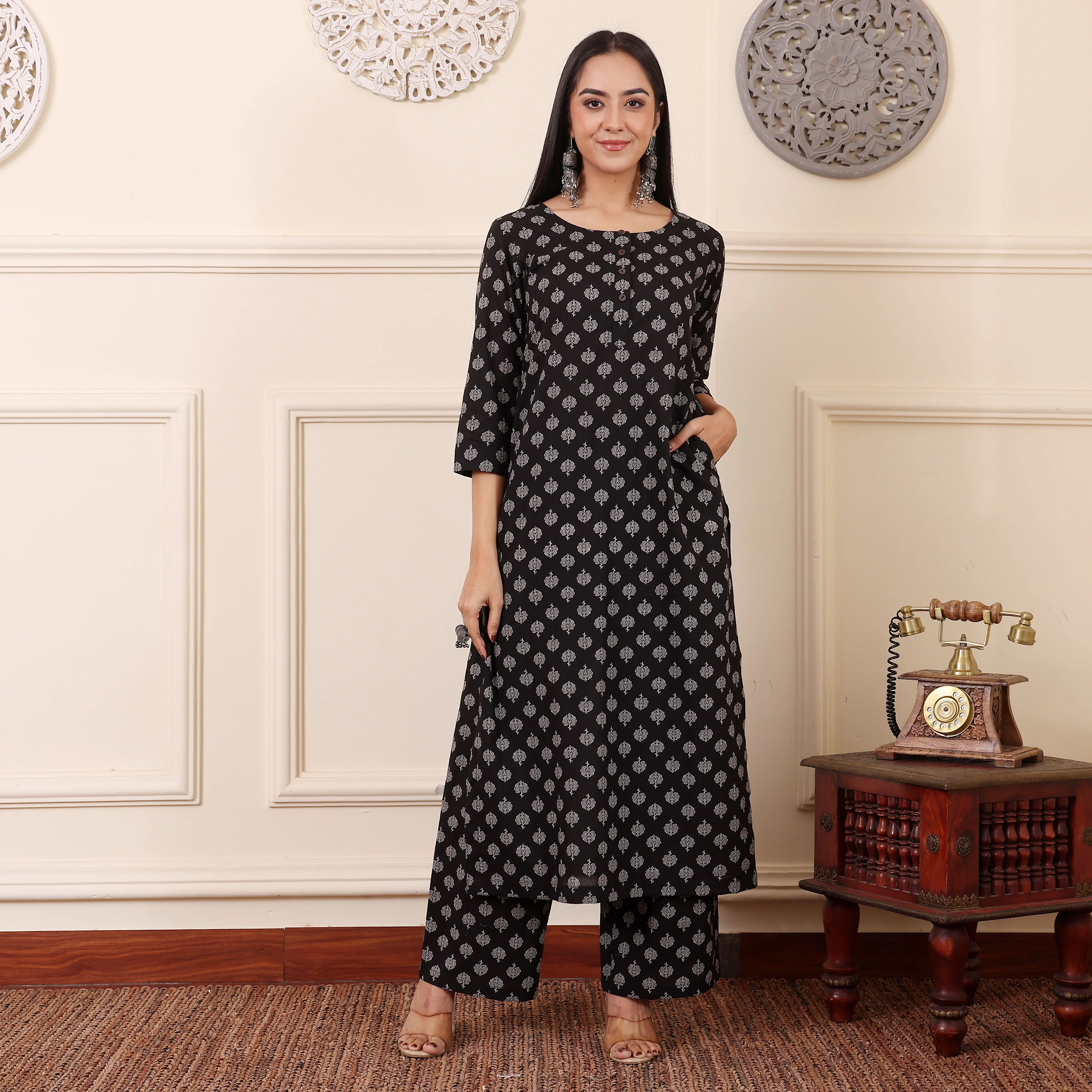 Ruvana Cotton Set - Image 4