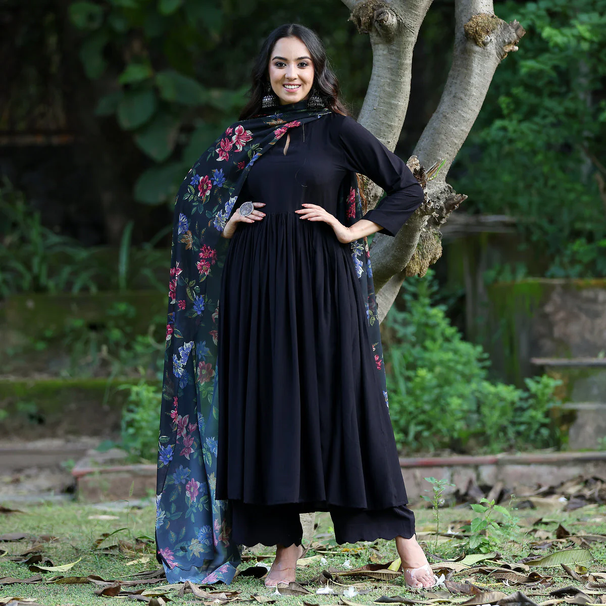 Saba jahan set - Image 3