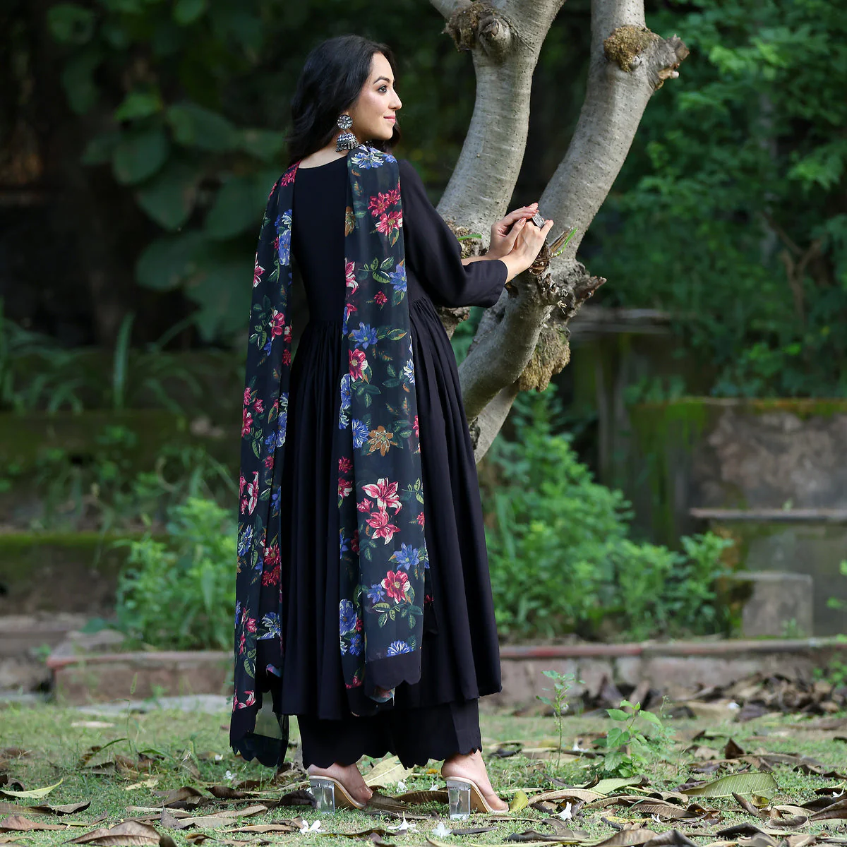 Saba jahan set - Image 6