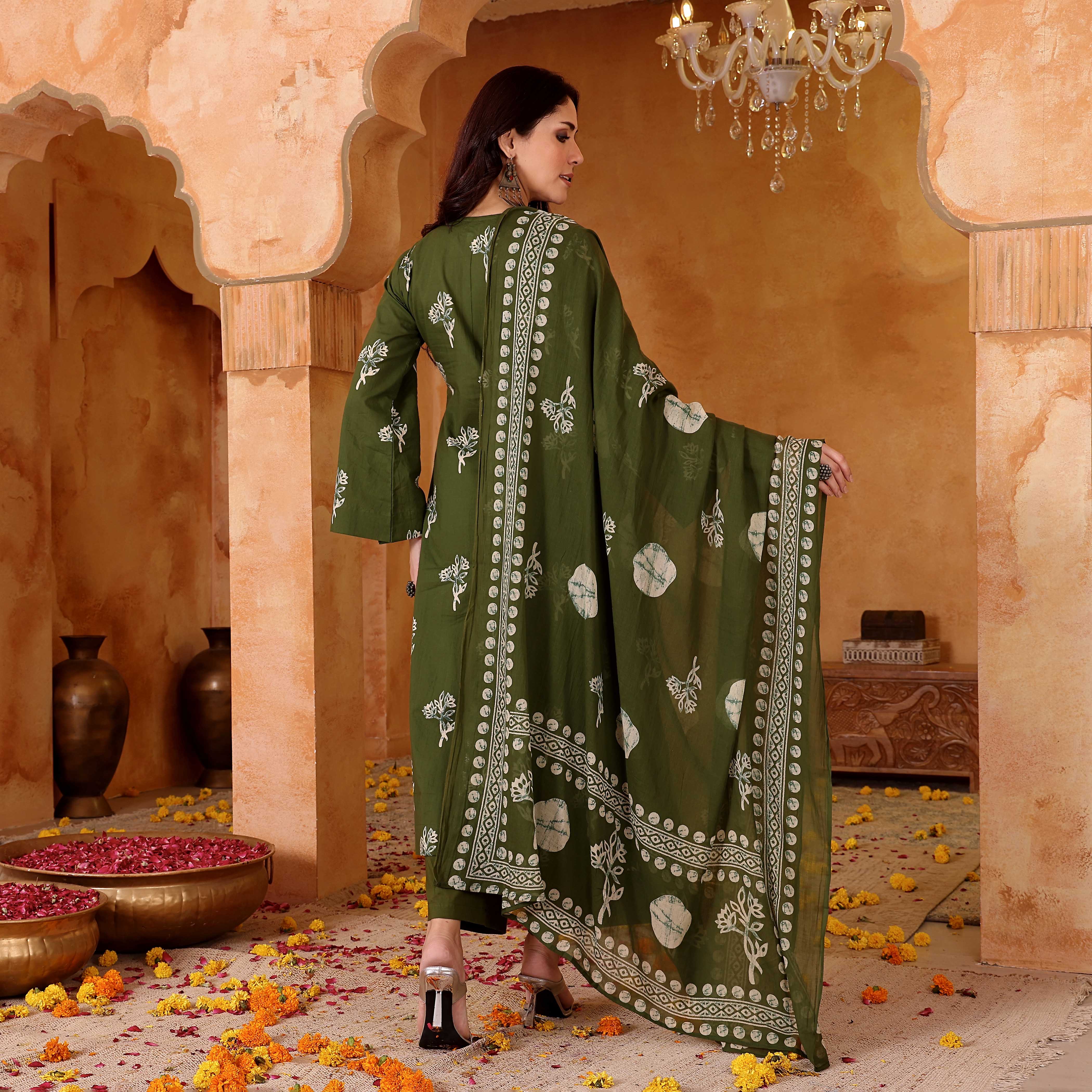 Sagarika Cotton Set - Image 10