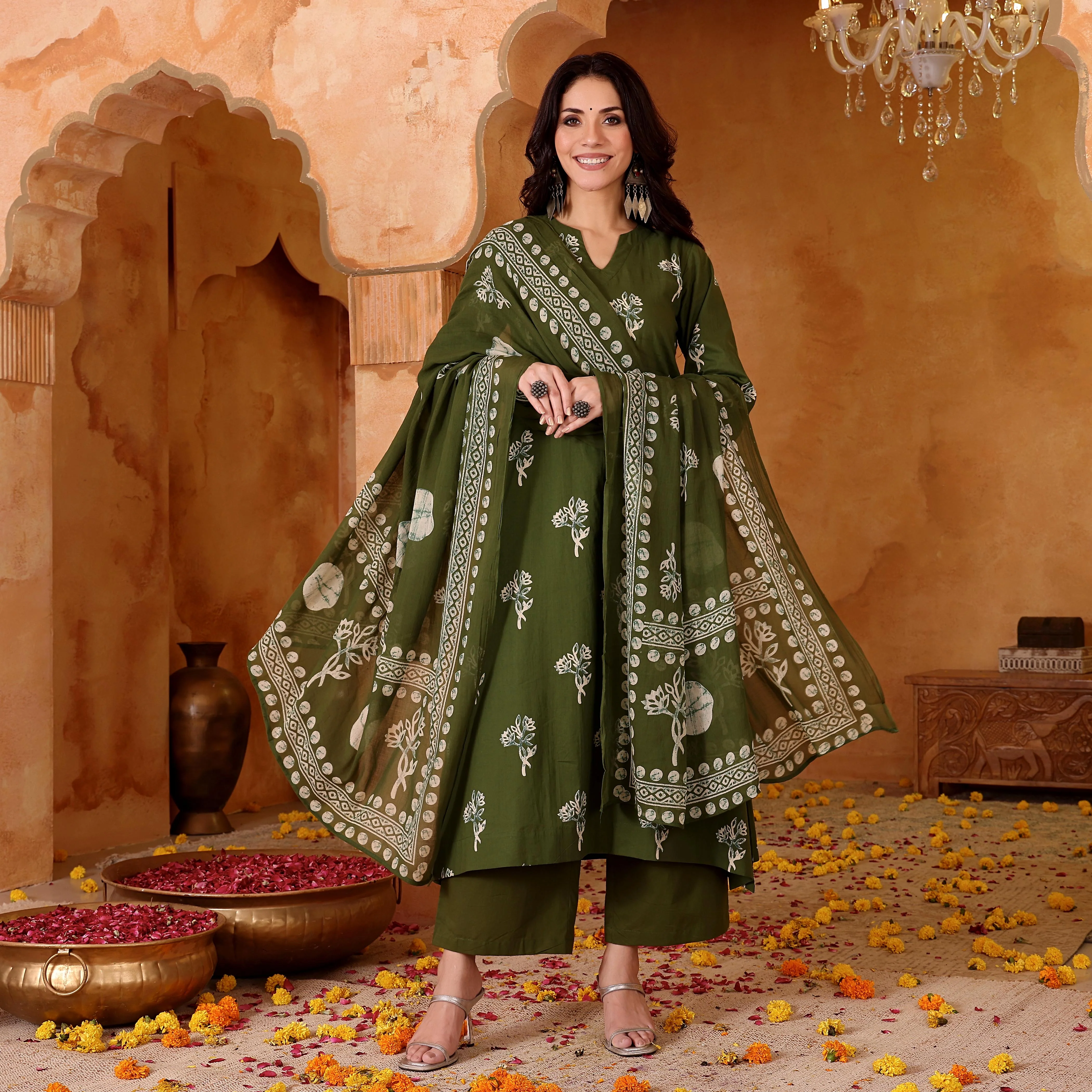 Sagarika Cotton Set - Image 2