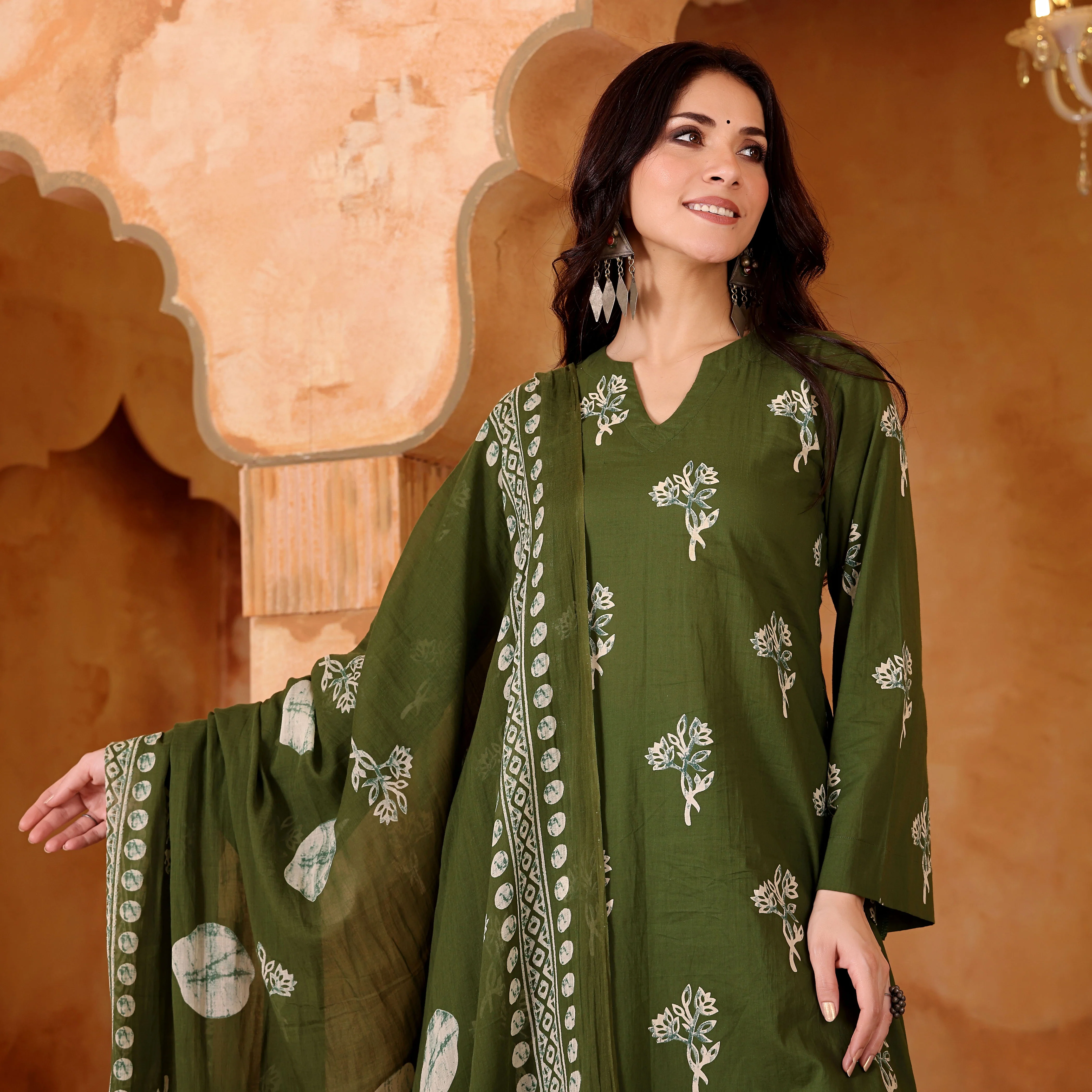 Sagarika Cotton Set - Image 3