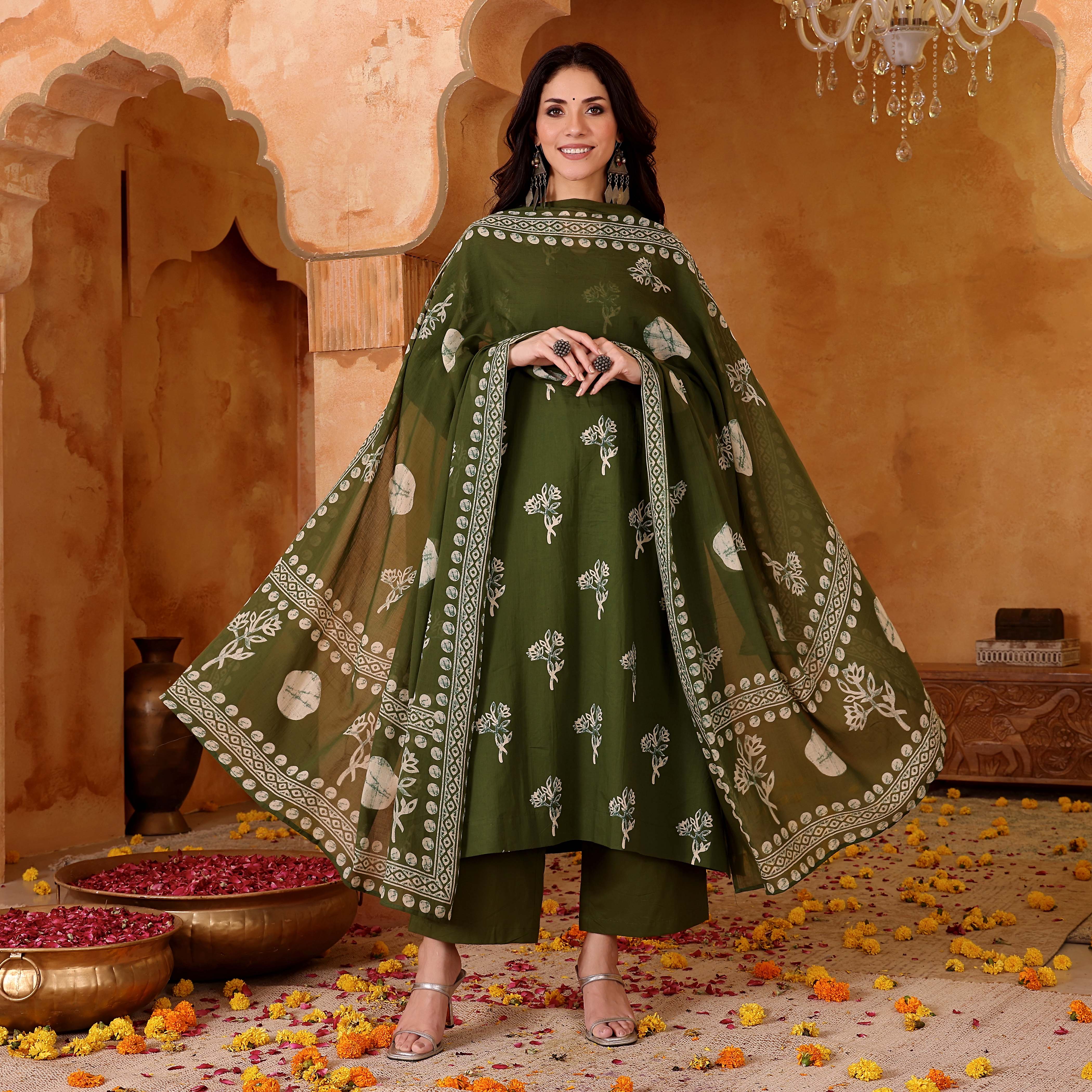 Sagarika Cotton Set - Image 4