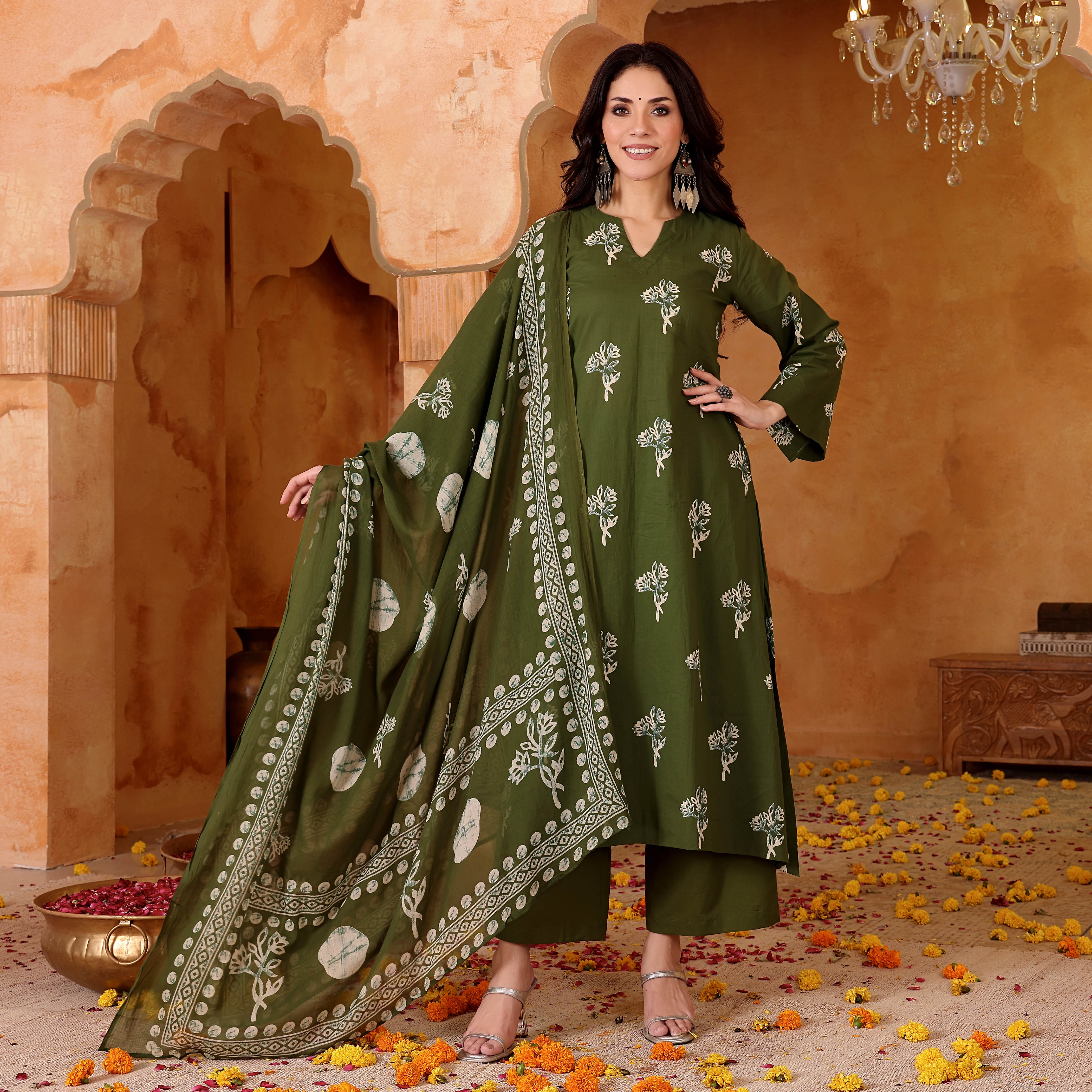 Sagarika Cotton Set - Image 5