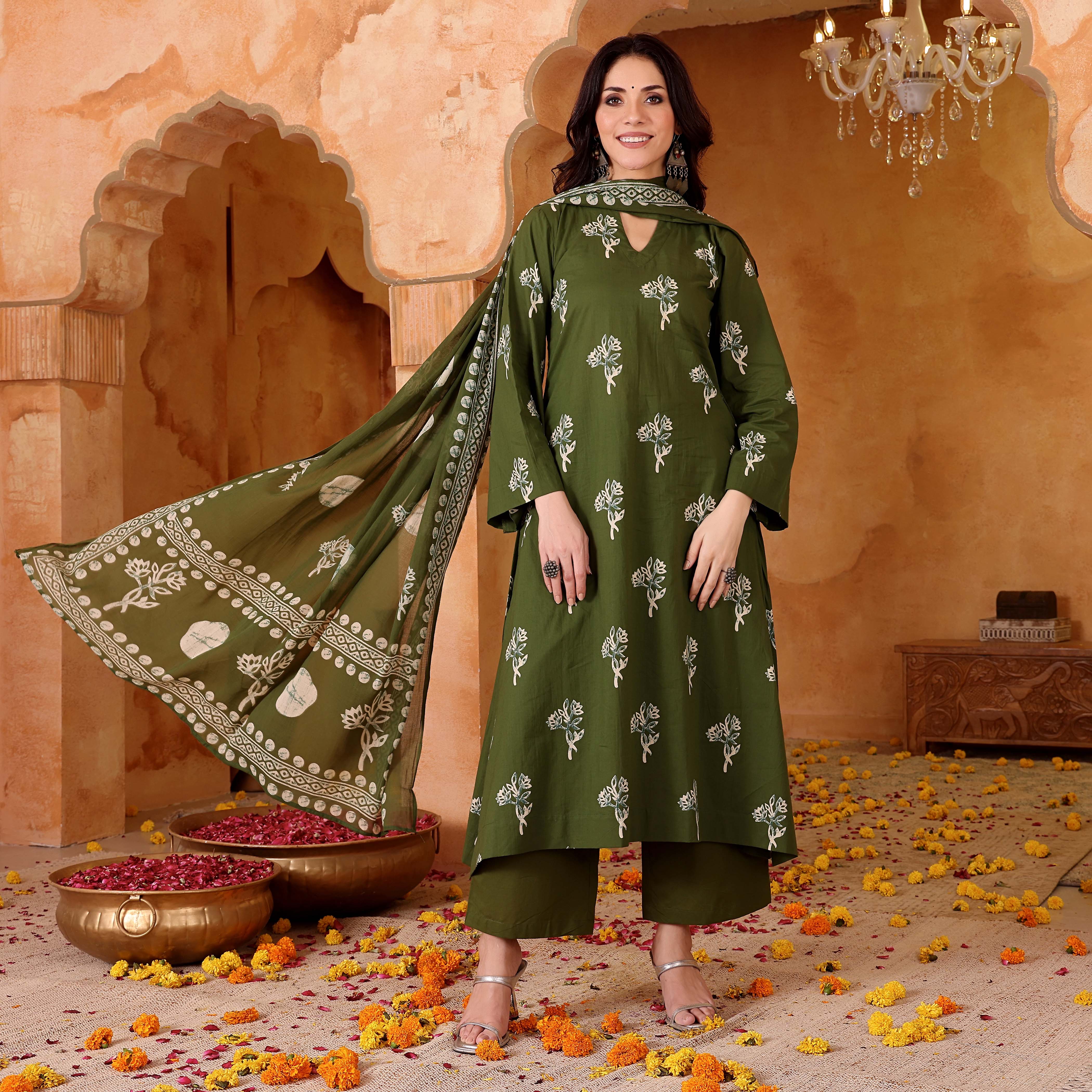 Sagarika Cotton Set - Image 6
